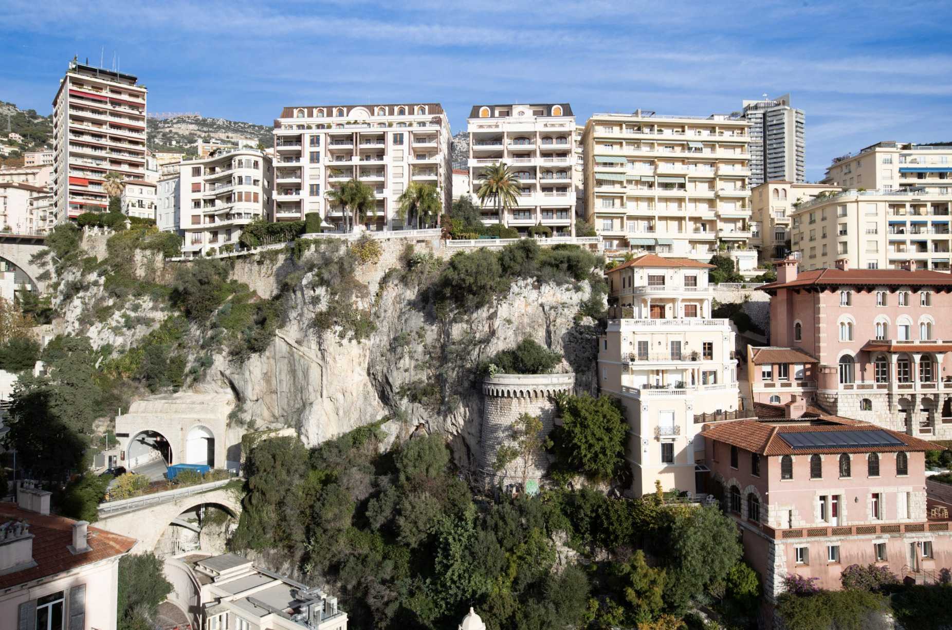 Monaco  - Appartement 5 Pièces 3 Chambres