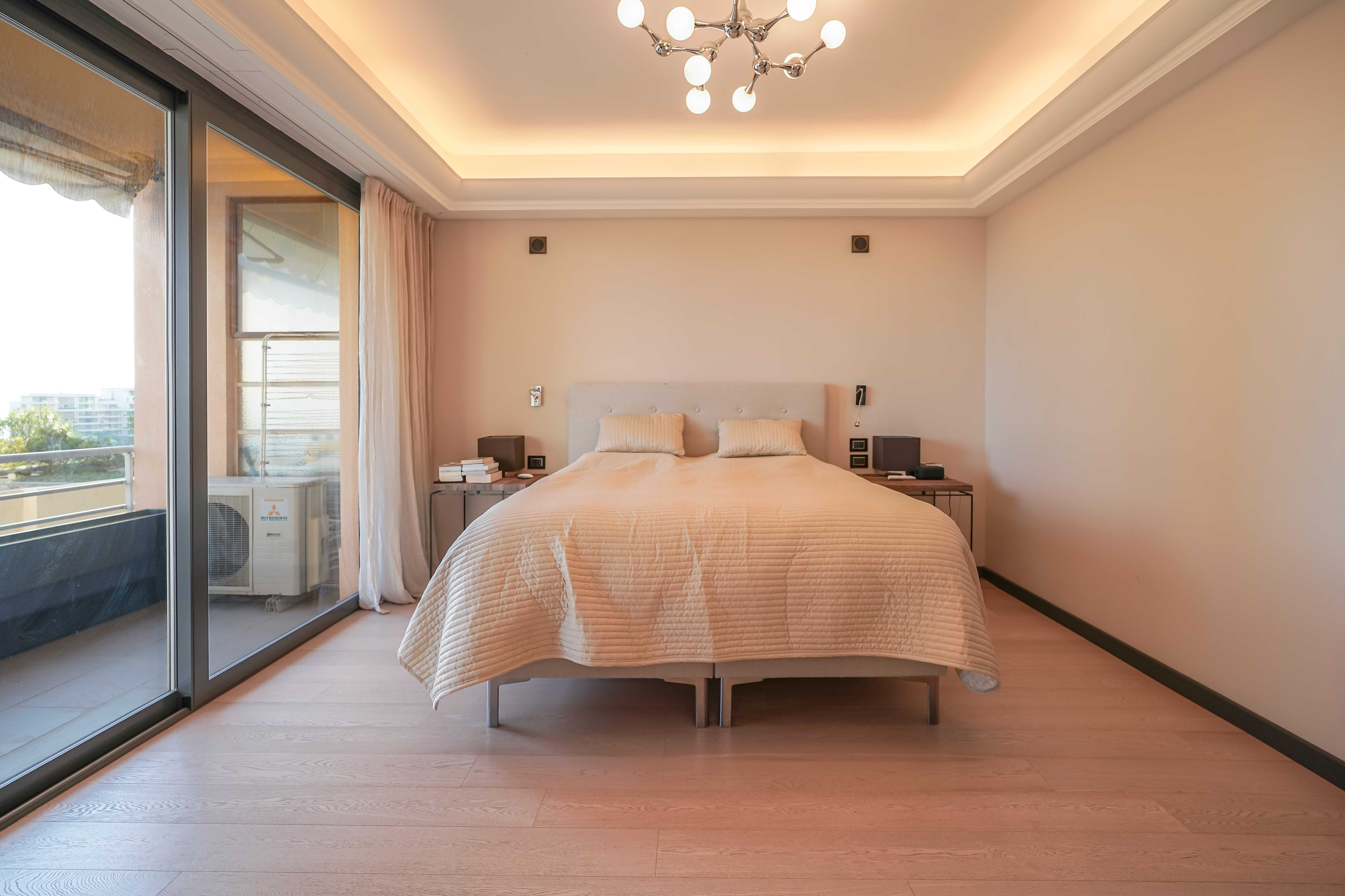 Monaco  - Appartement 5 Pièces 4 Chambres