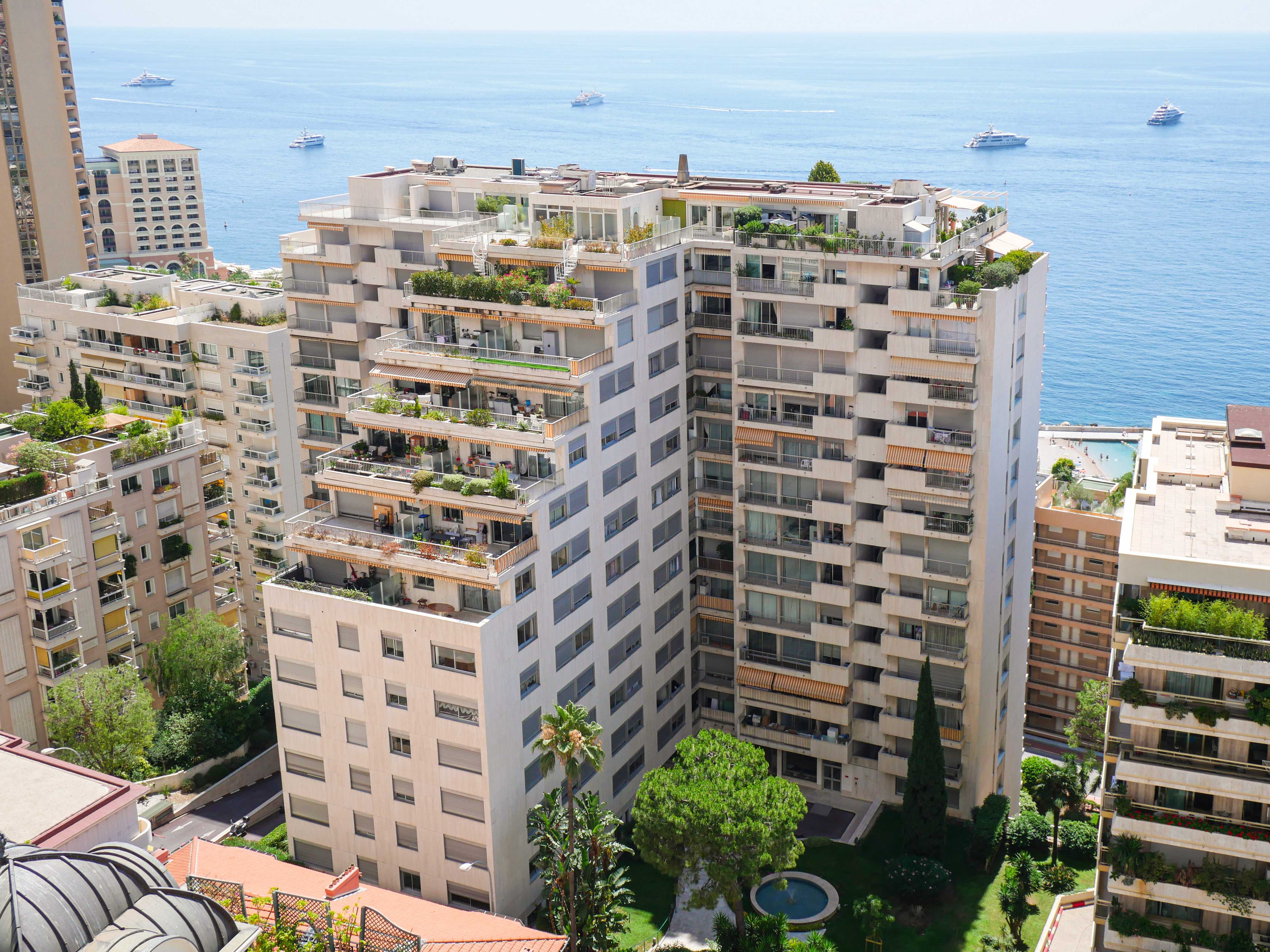 Monaco  - Apartment 2 Bedrooms
