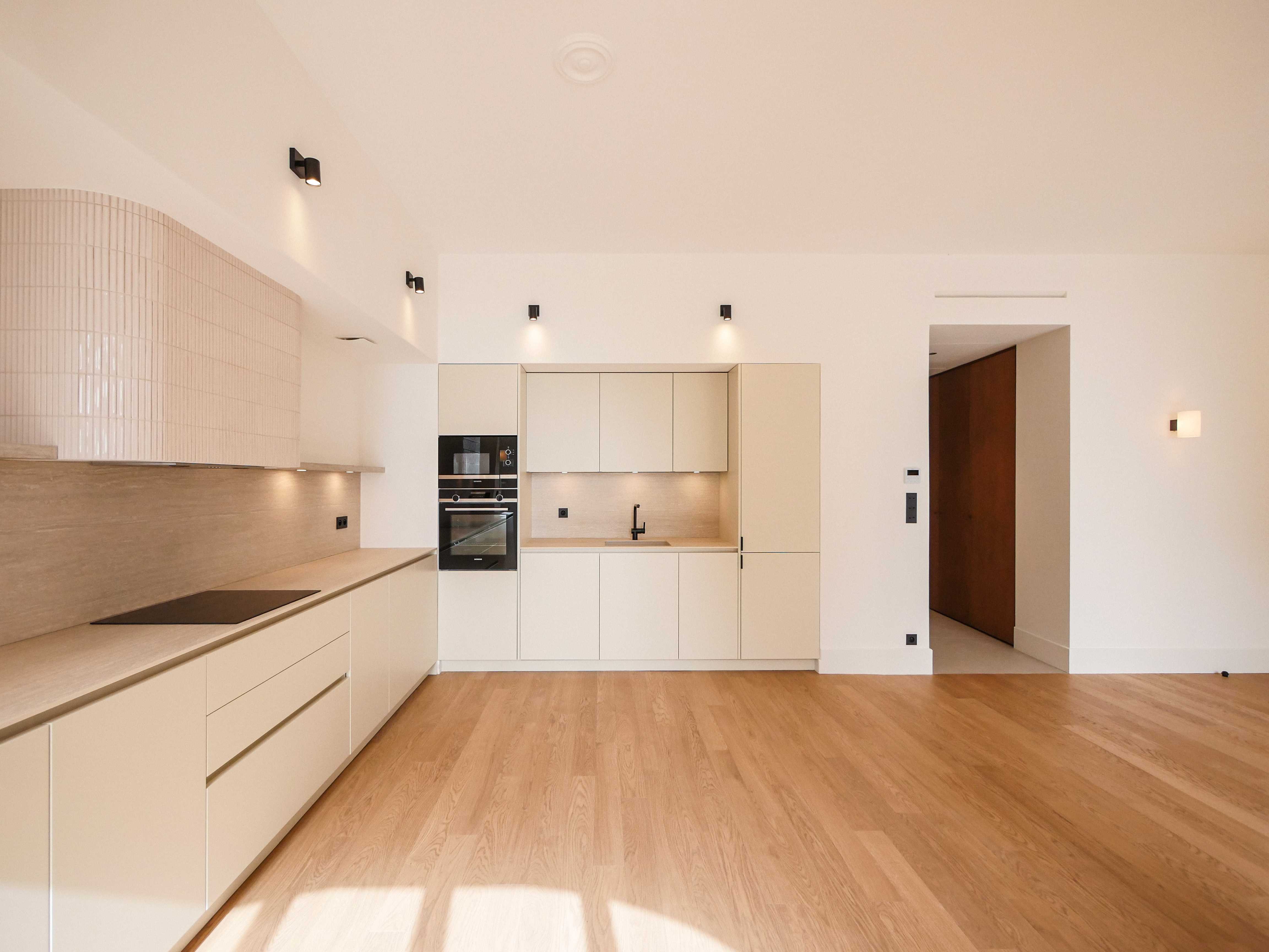 Monaco  - Apartment 3 Bedrooms