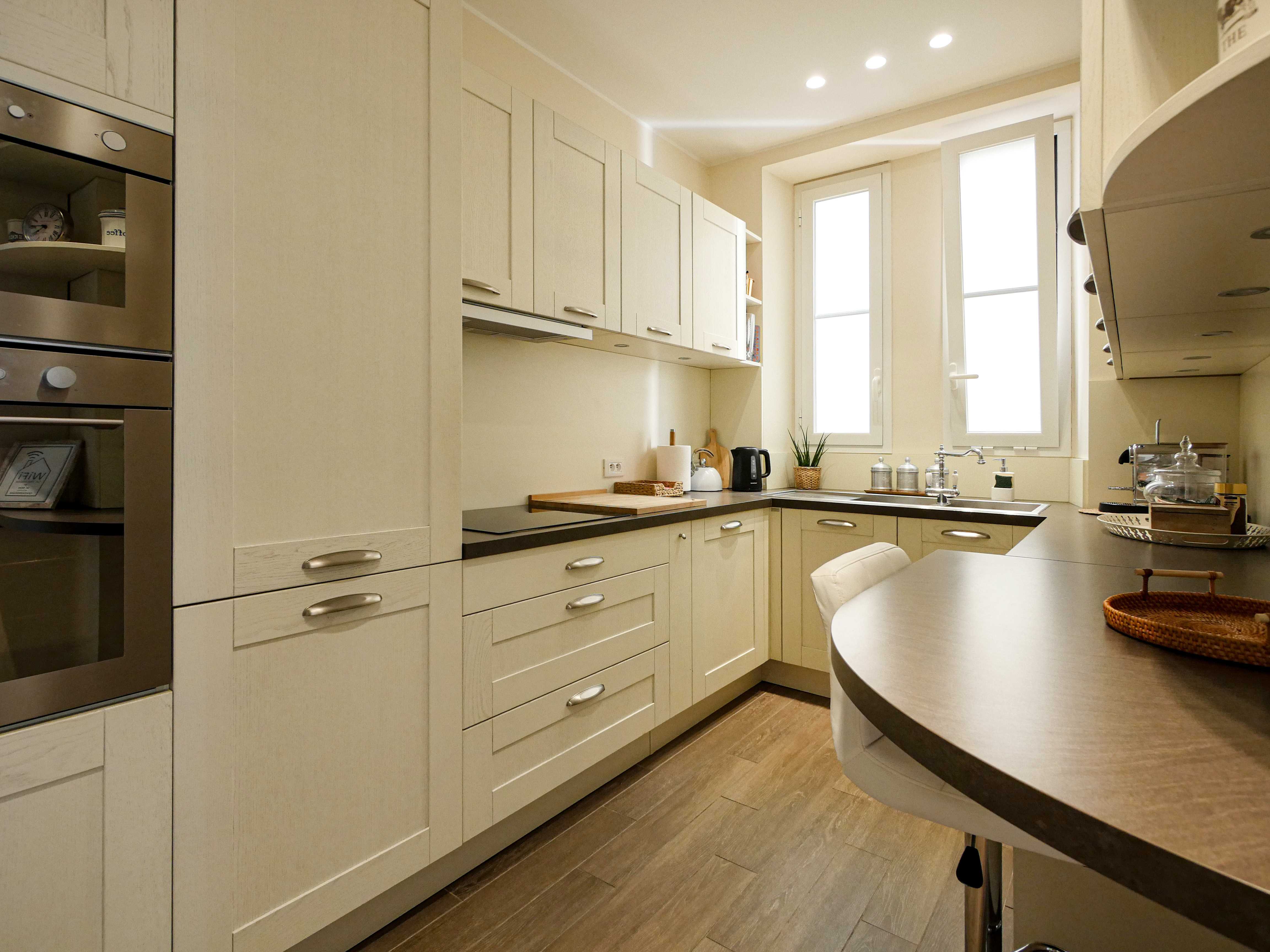 Monaco  - Appartement 4 Pi&egrave;ces 3 Chambres