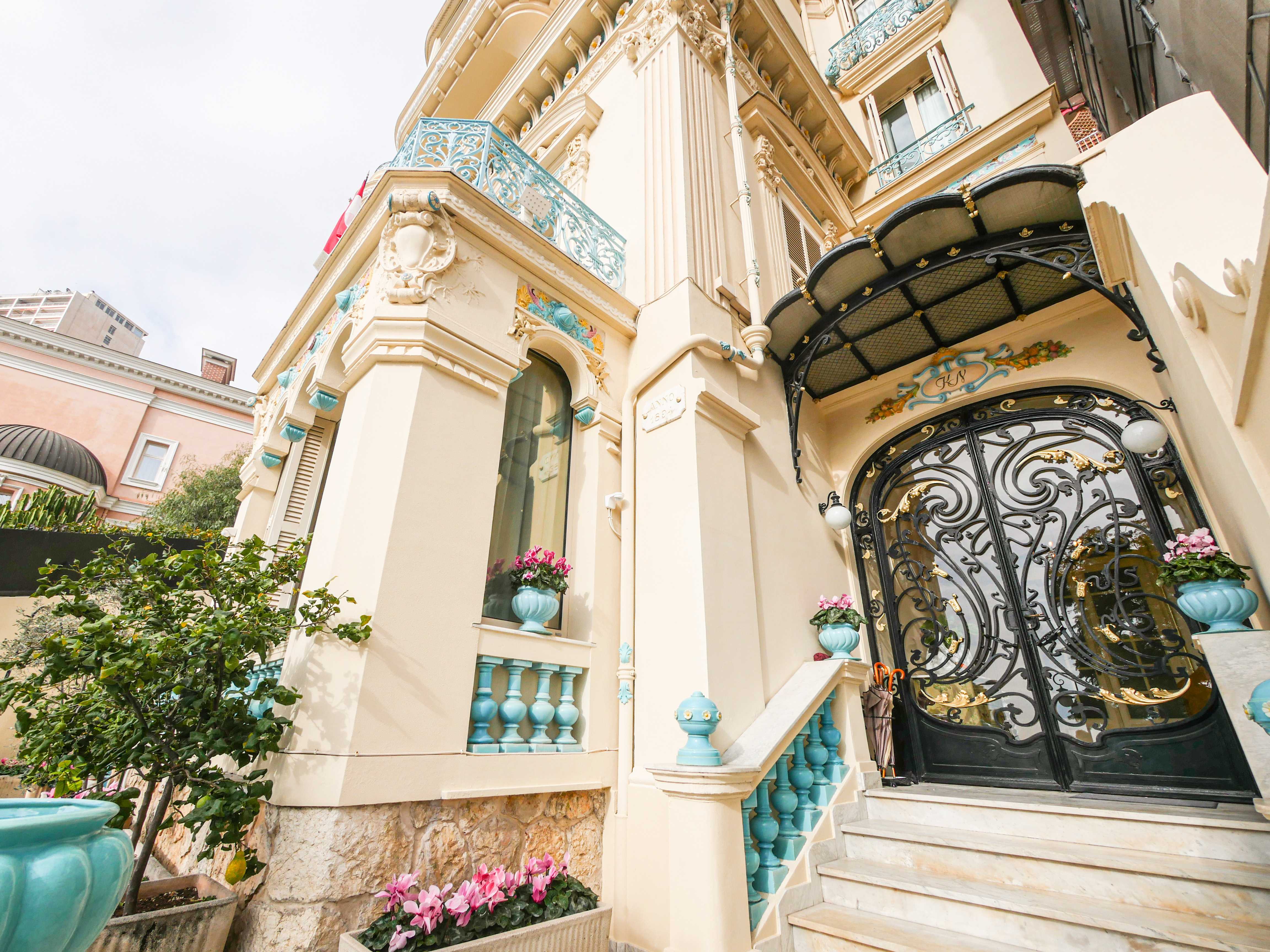 Monaco  - Villa 5 Bedrooms