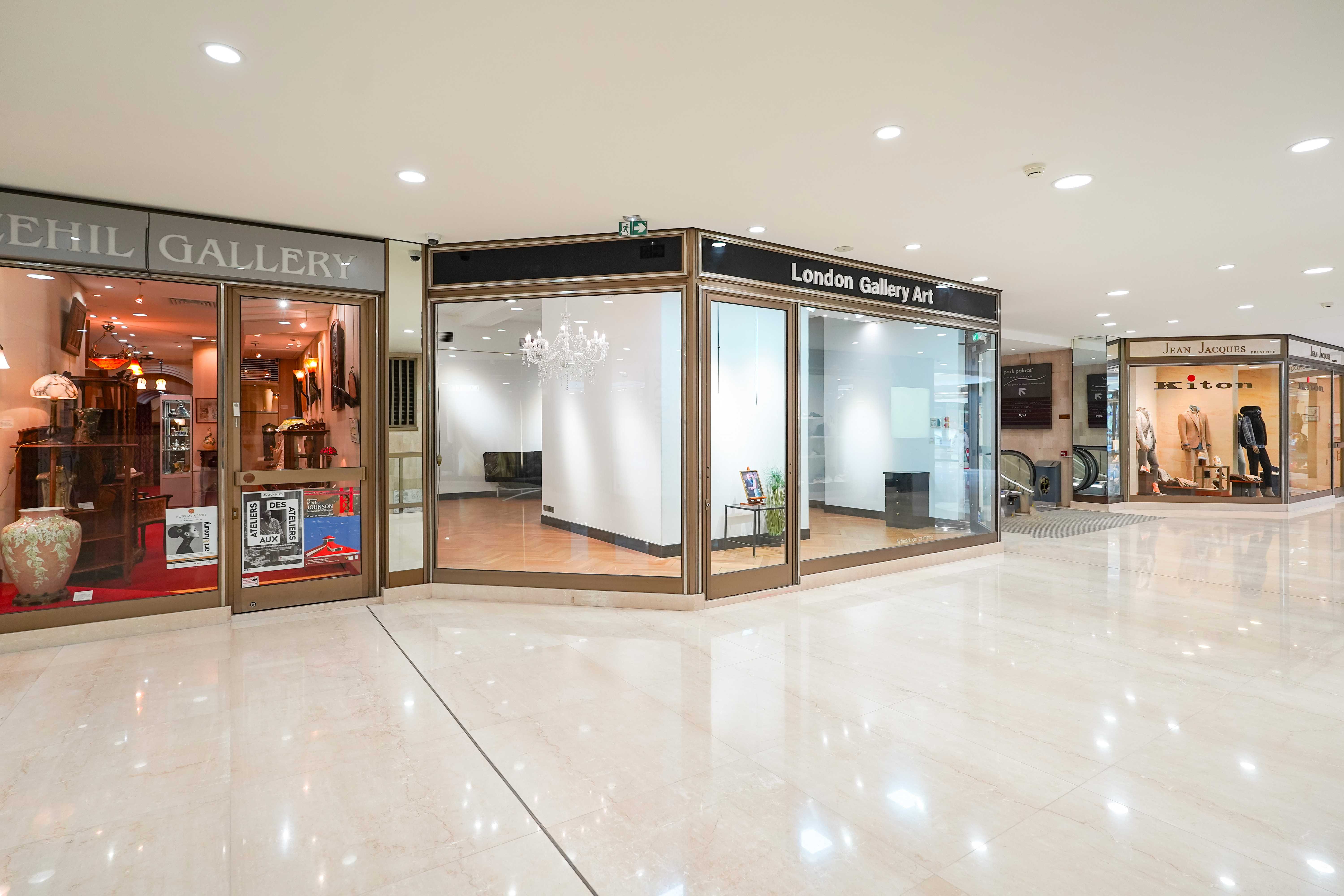 Monaco  - Shop 
