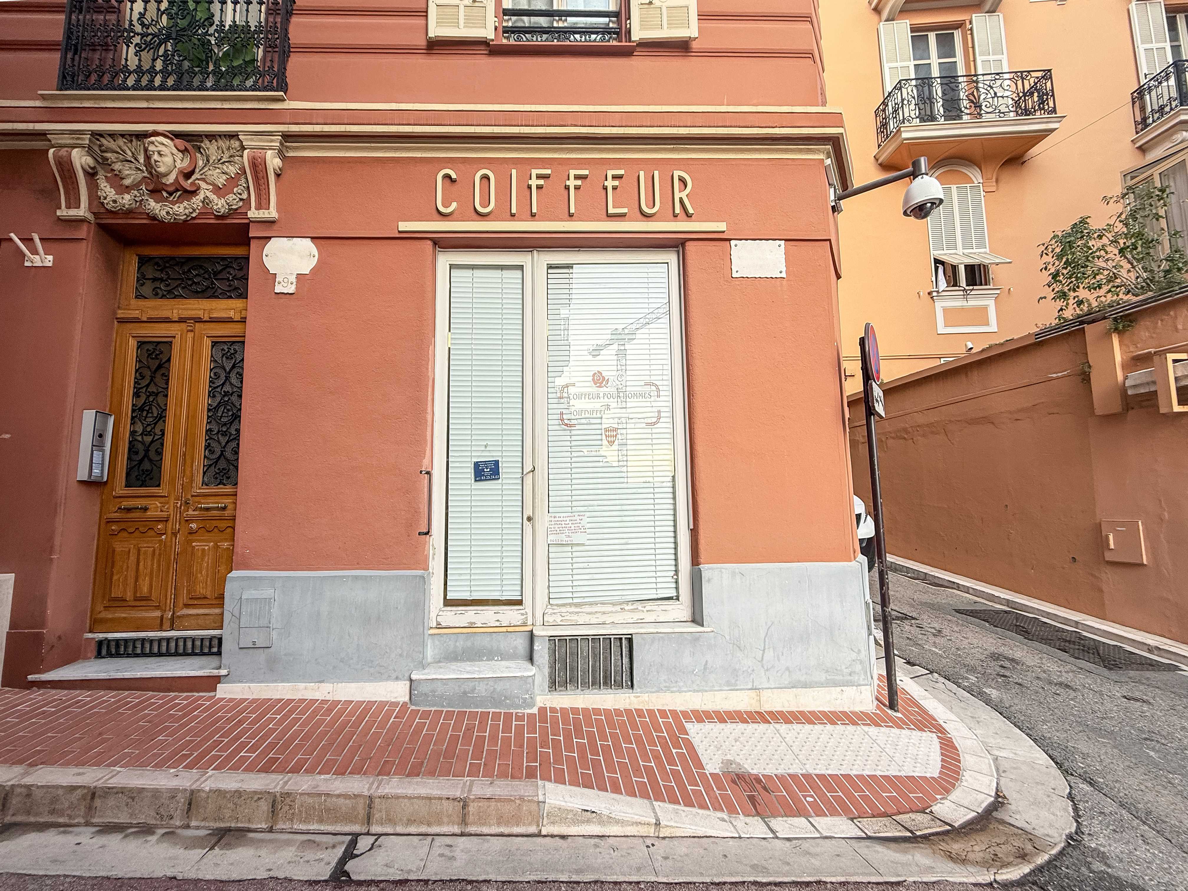 Monaco  - Business assets 