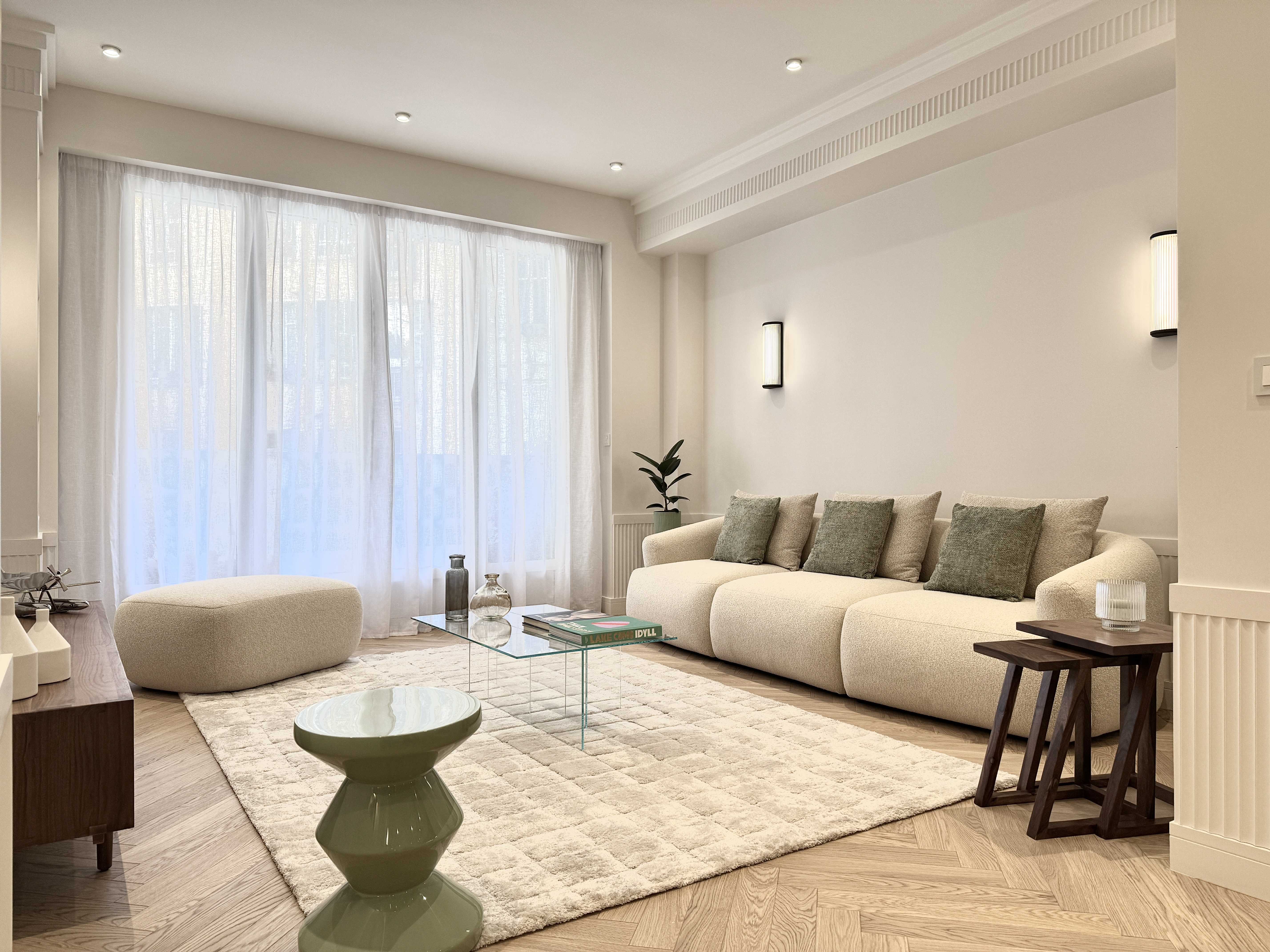 Monaco  - Apartment 3 Bedrooms