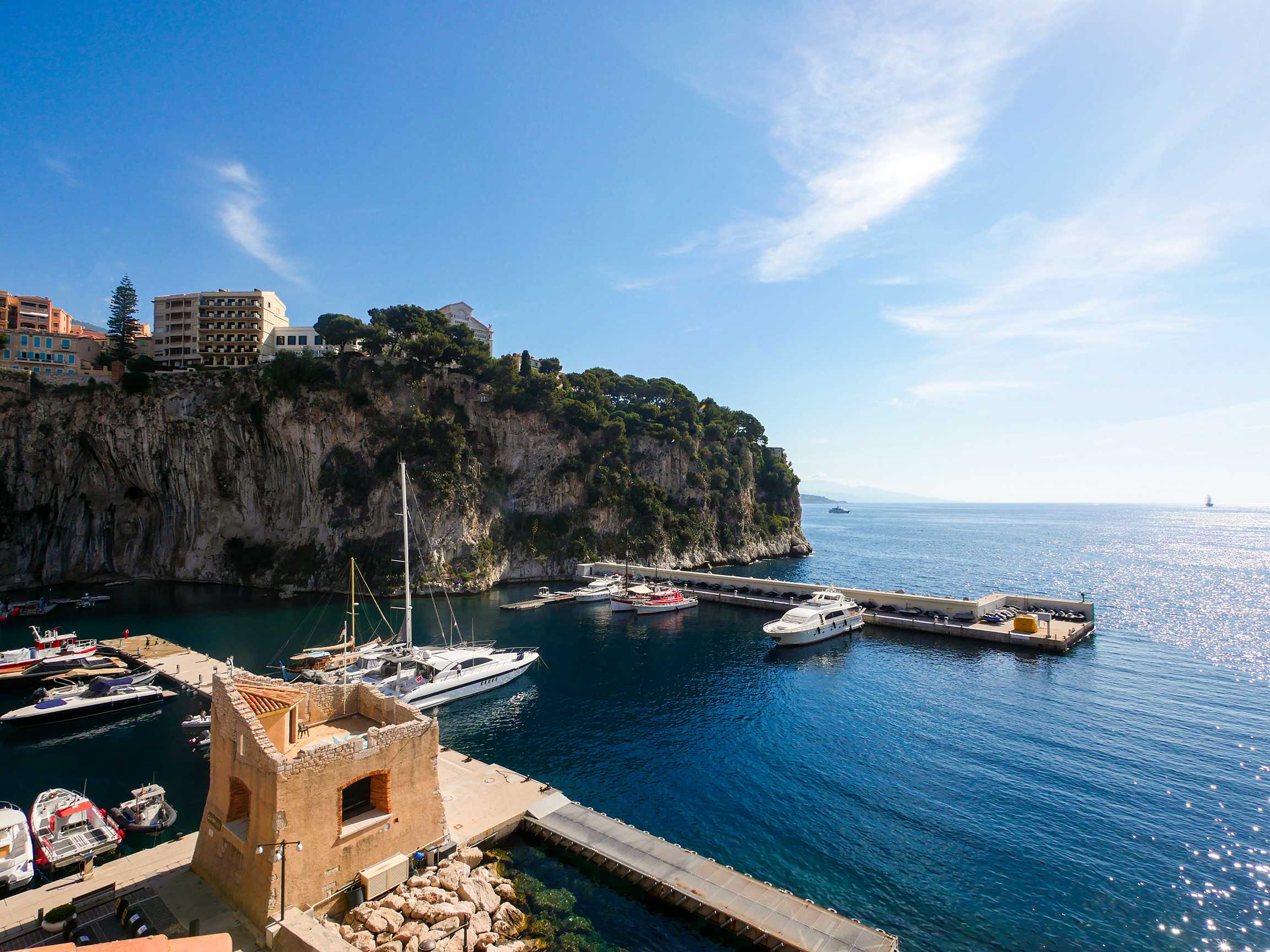 Monaco  - Apartment 1 Bedroom