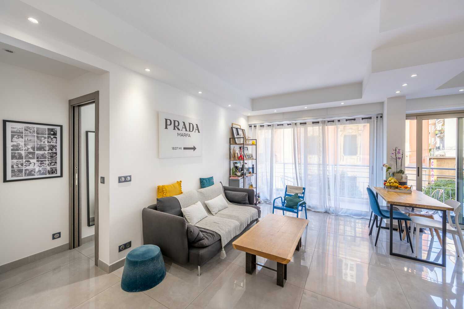Monaco  - Apartment 2 Bedrooms