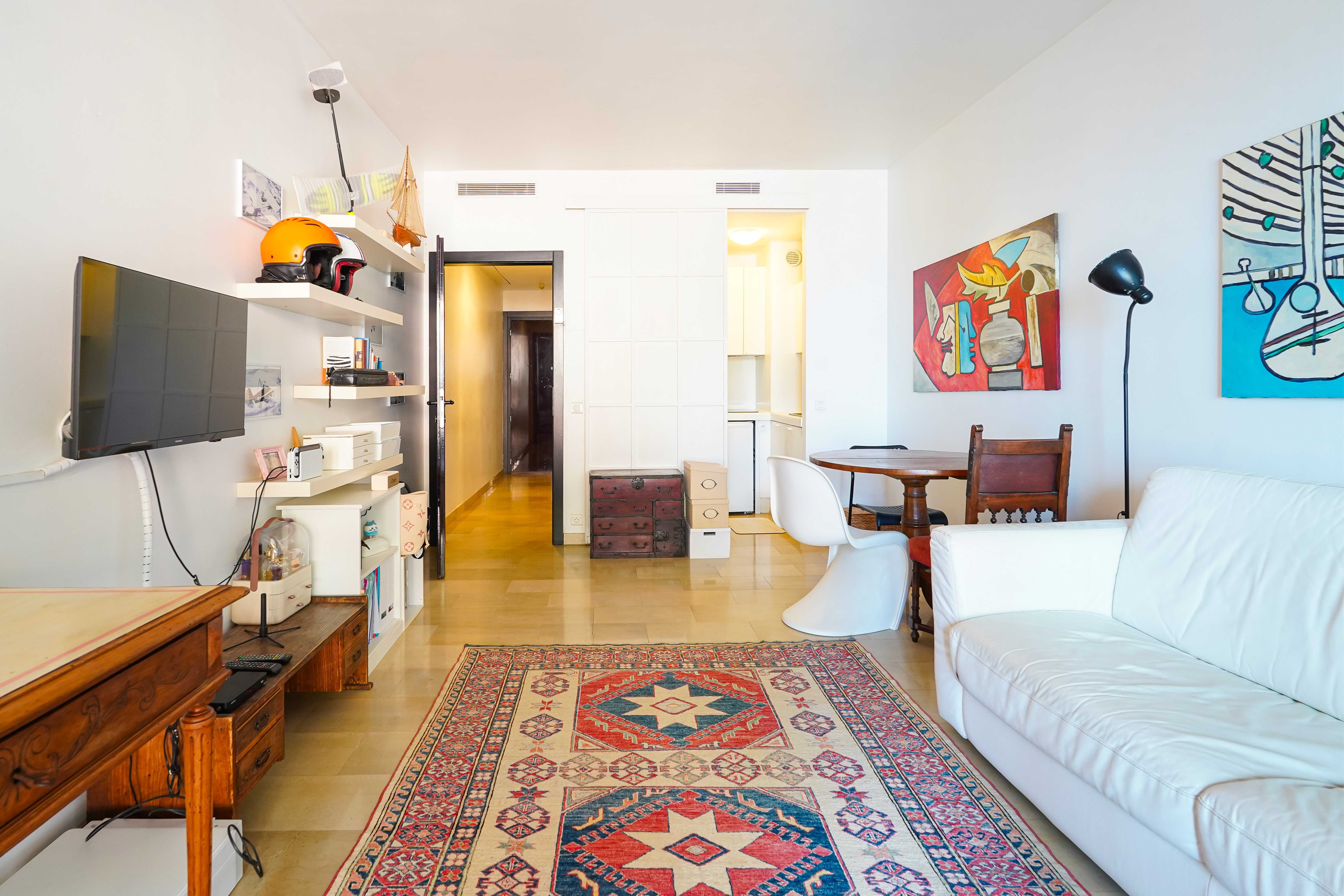 Monaco  - Appartement 1 Pi&egrave;ce