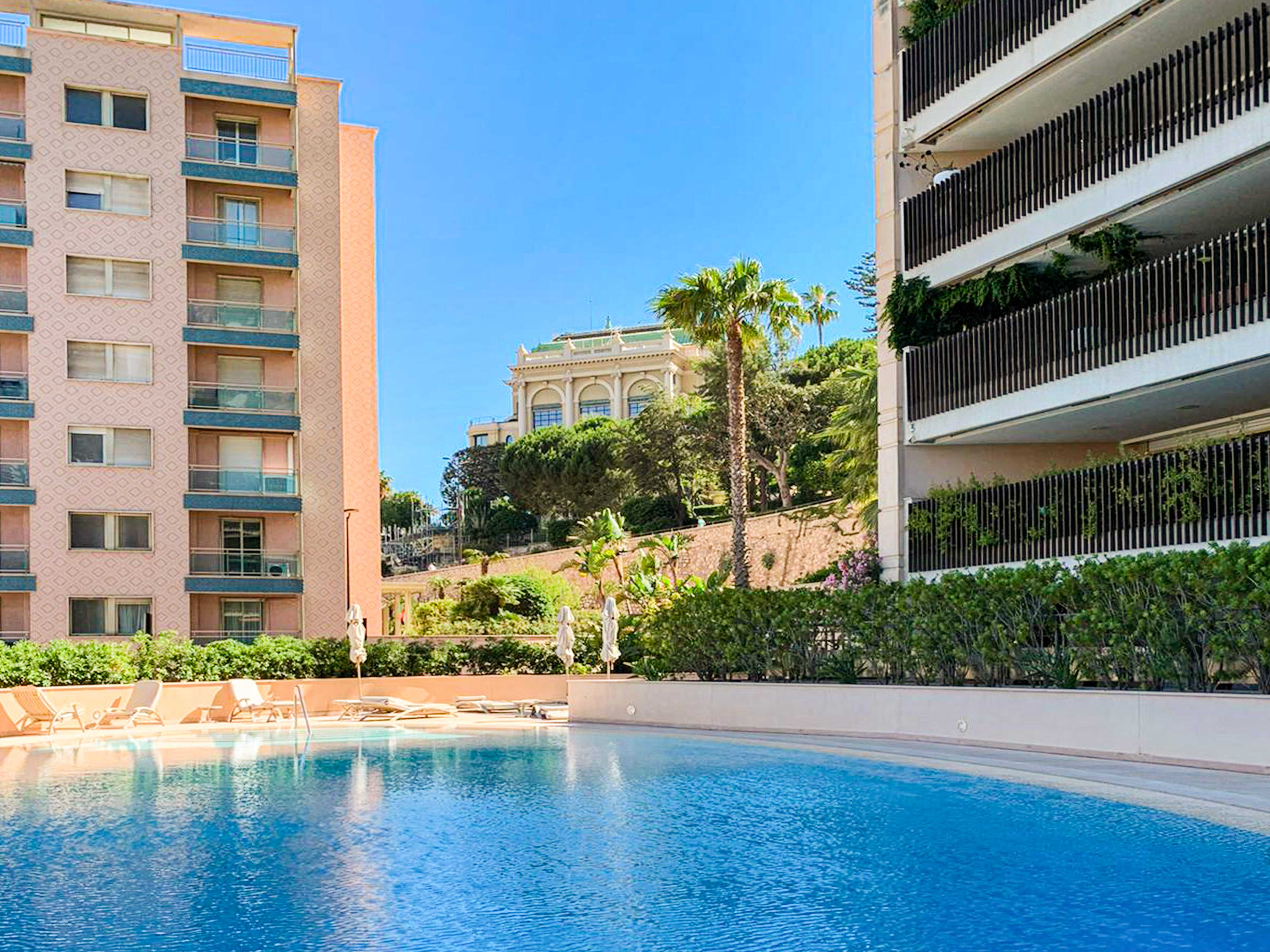 Monaco  - Apartment 2 Bedrooms