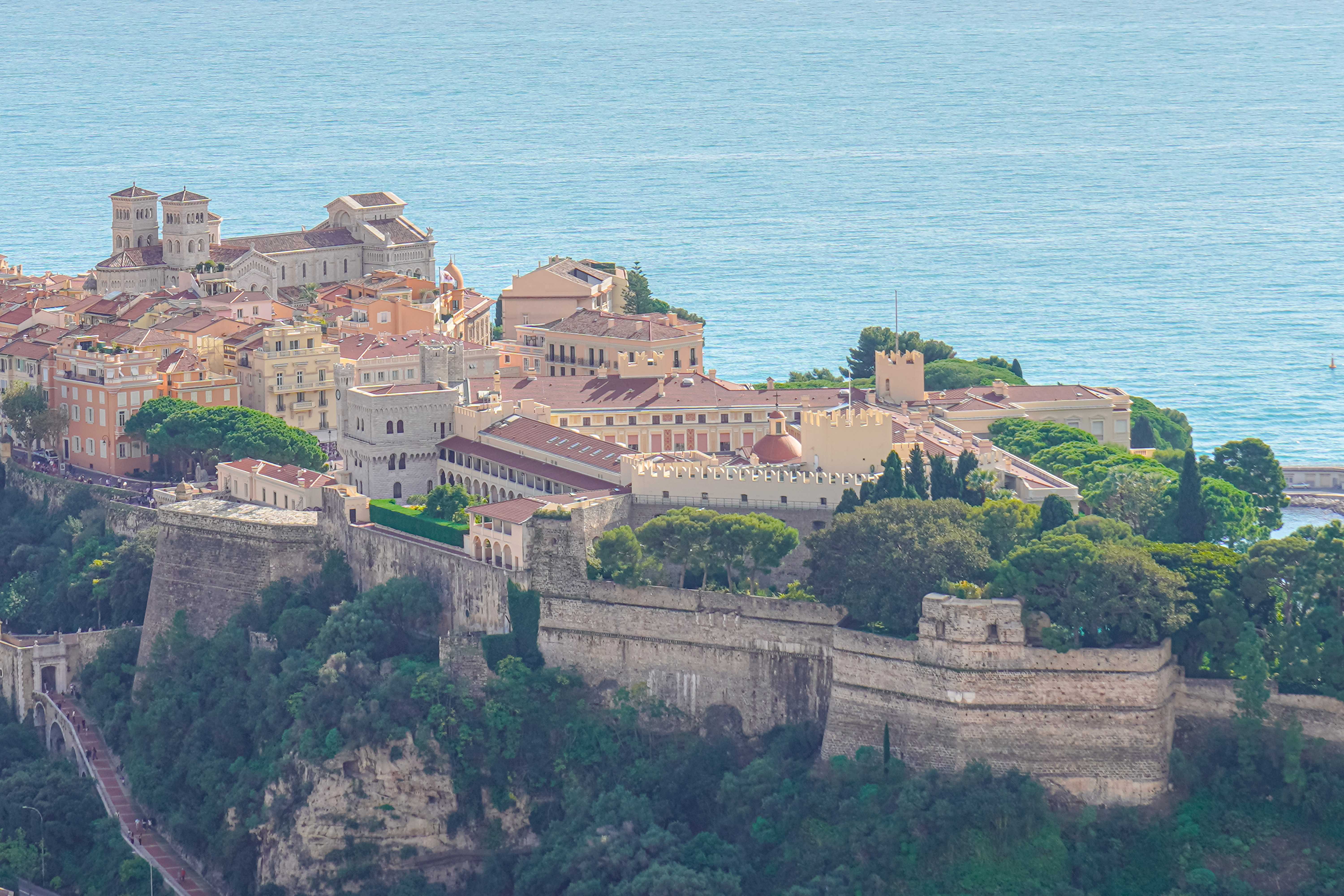Monaco  - Apartment 4 Bedrooms