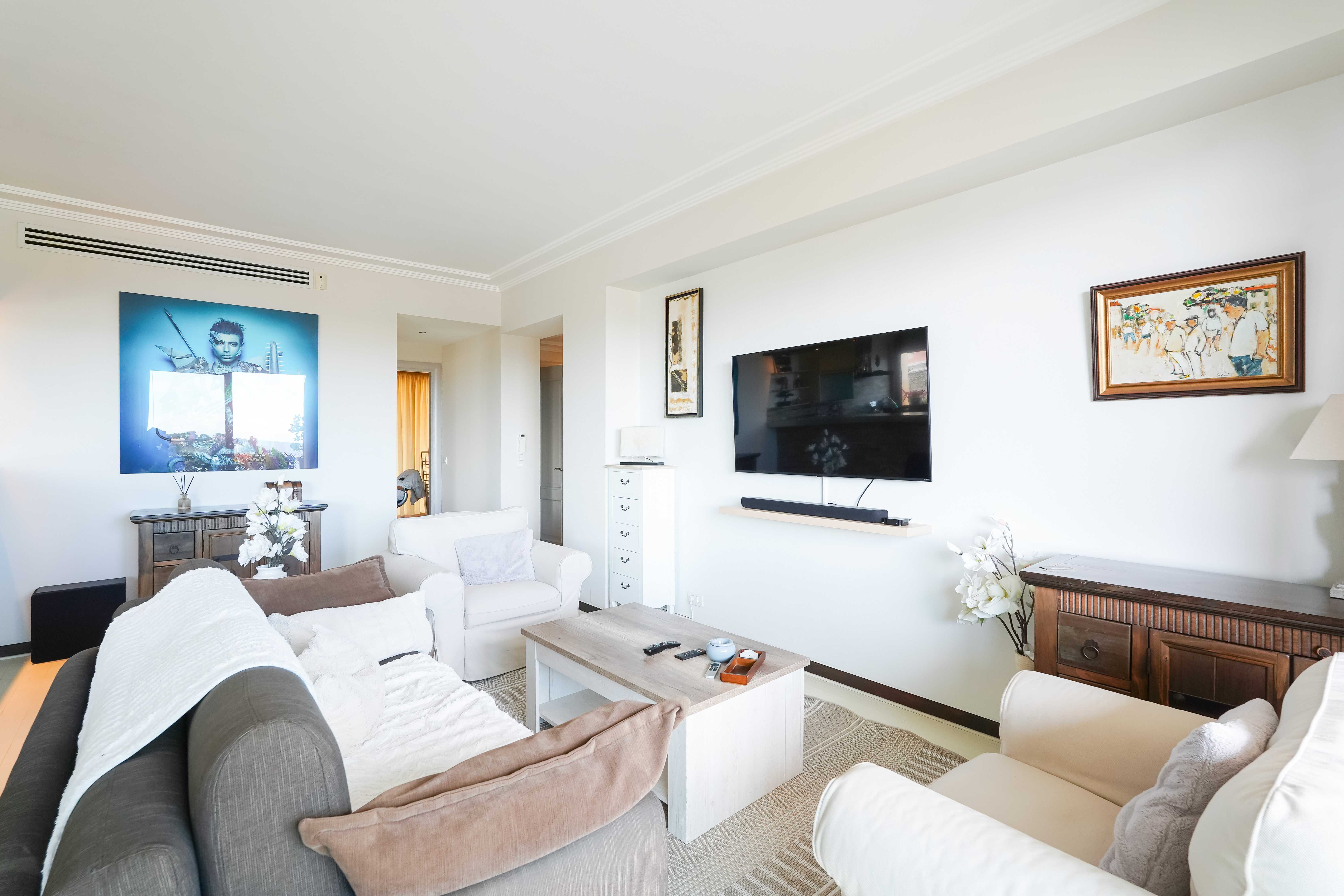Monaco  - Apartment 2 Bedrooms
