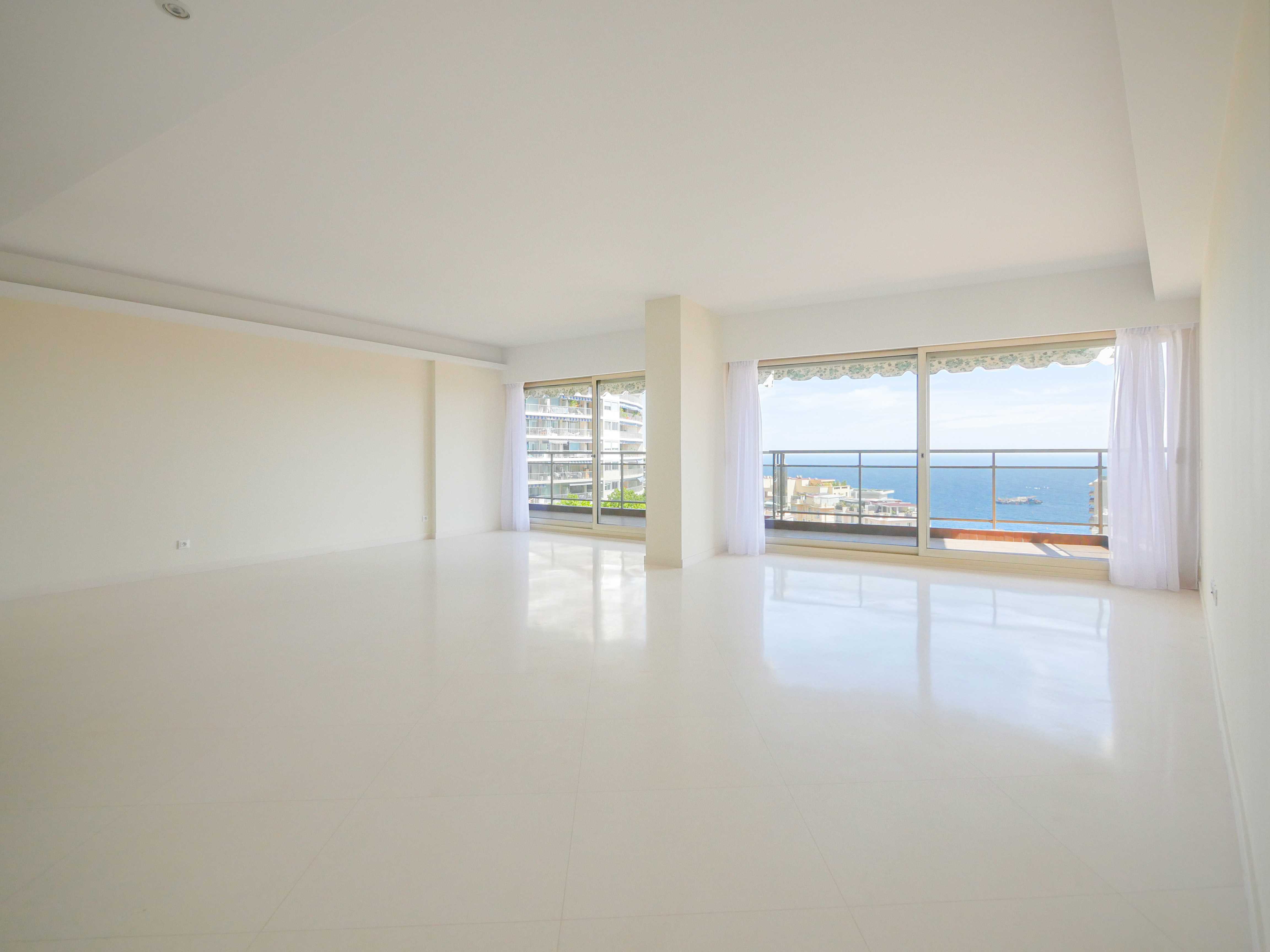 Monaco  - Apartment 3 Bedrooms