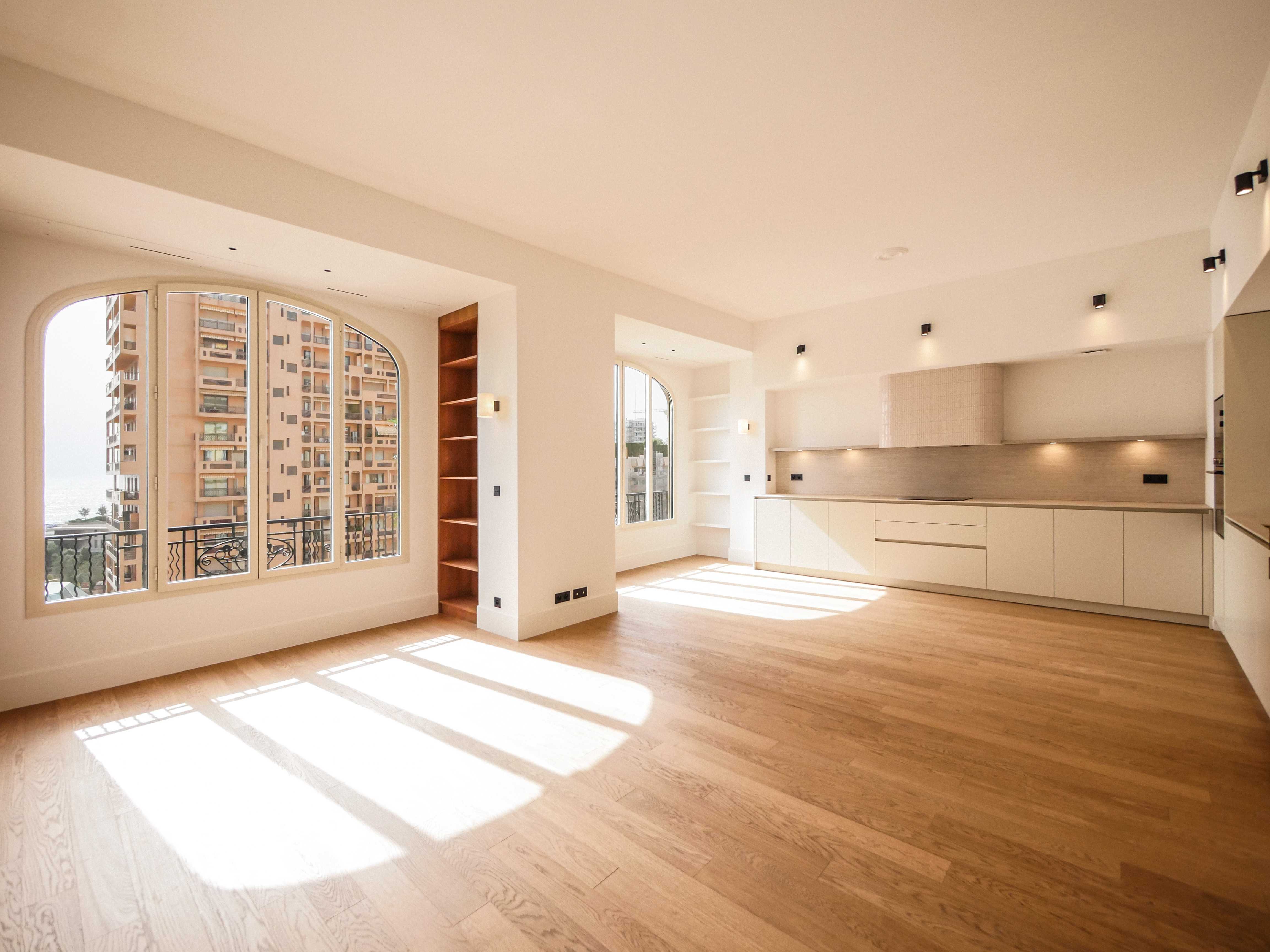 Monaco  - Apartment 3 Bedrooms