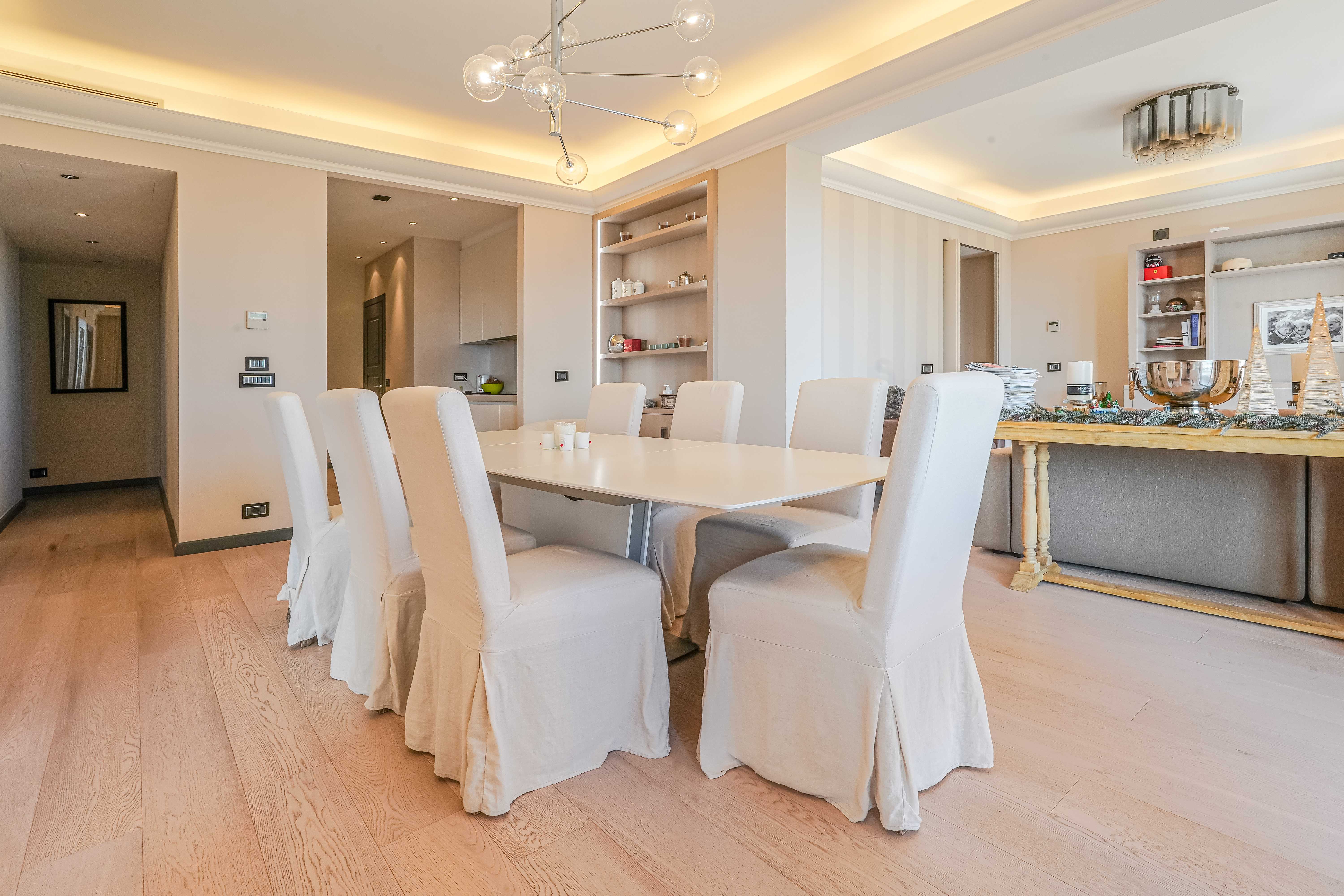 Monaco  - Appartement 5 Pièces 4 Chambres