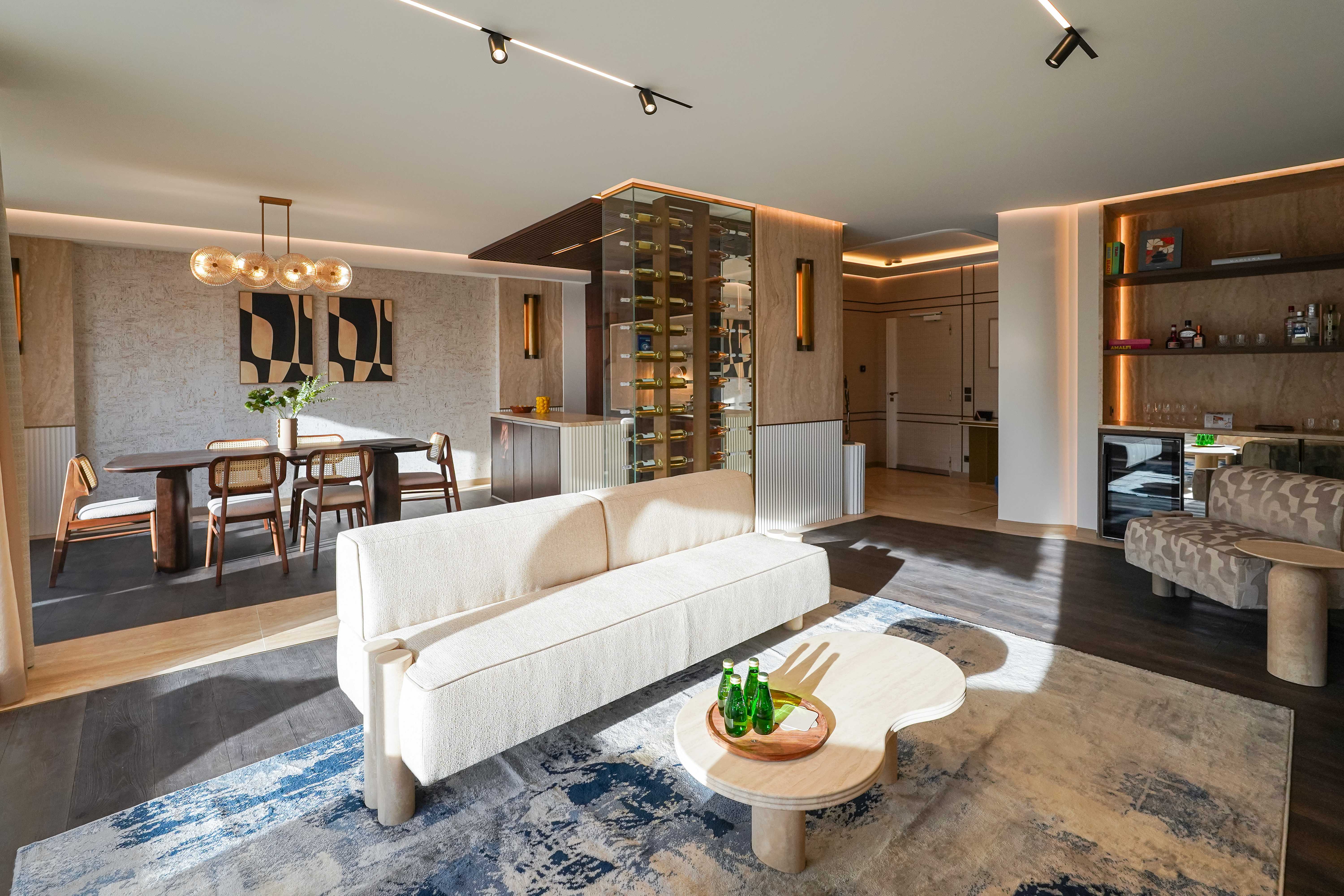 Appartement Monaco