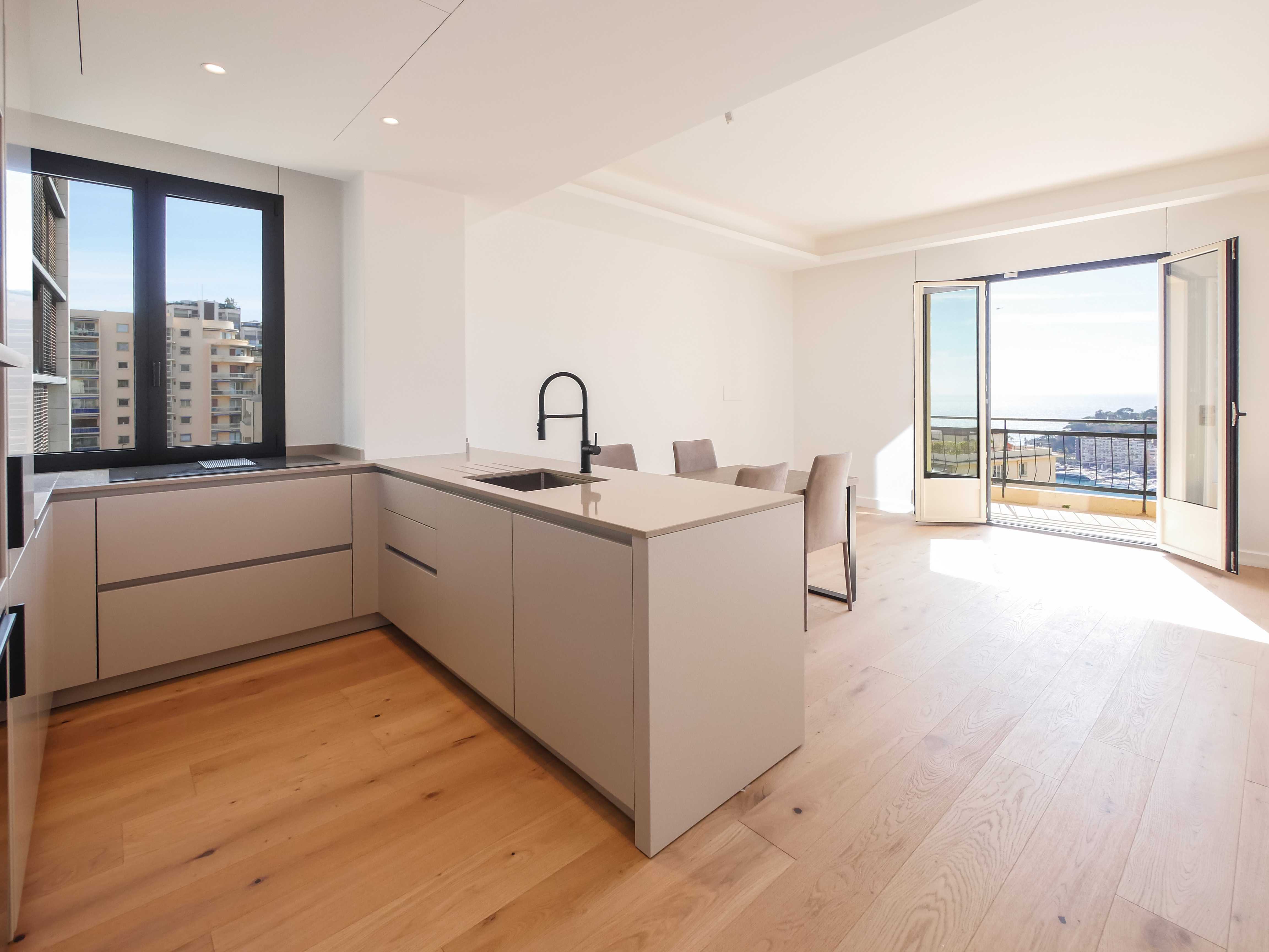 Monaco  - Apartment 2 Bedrooms