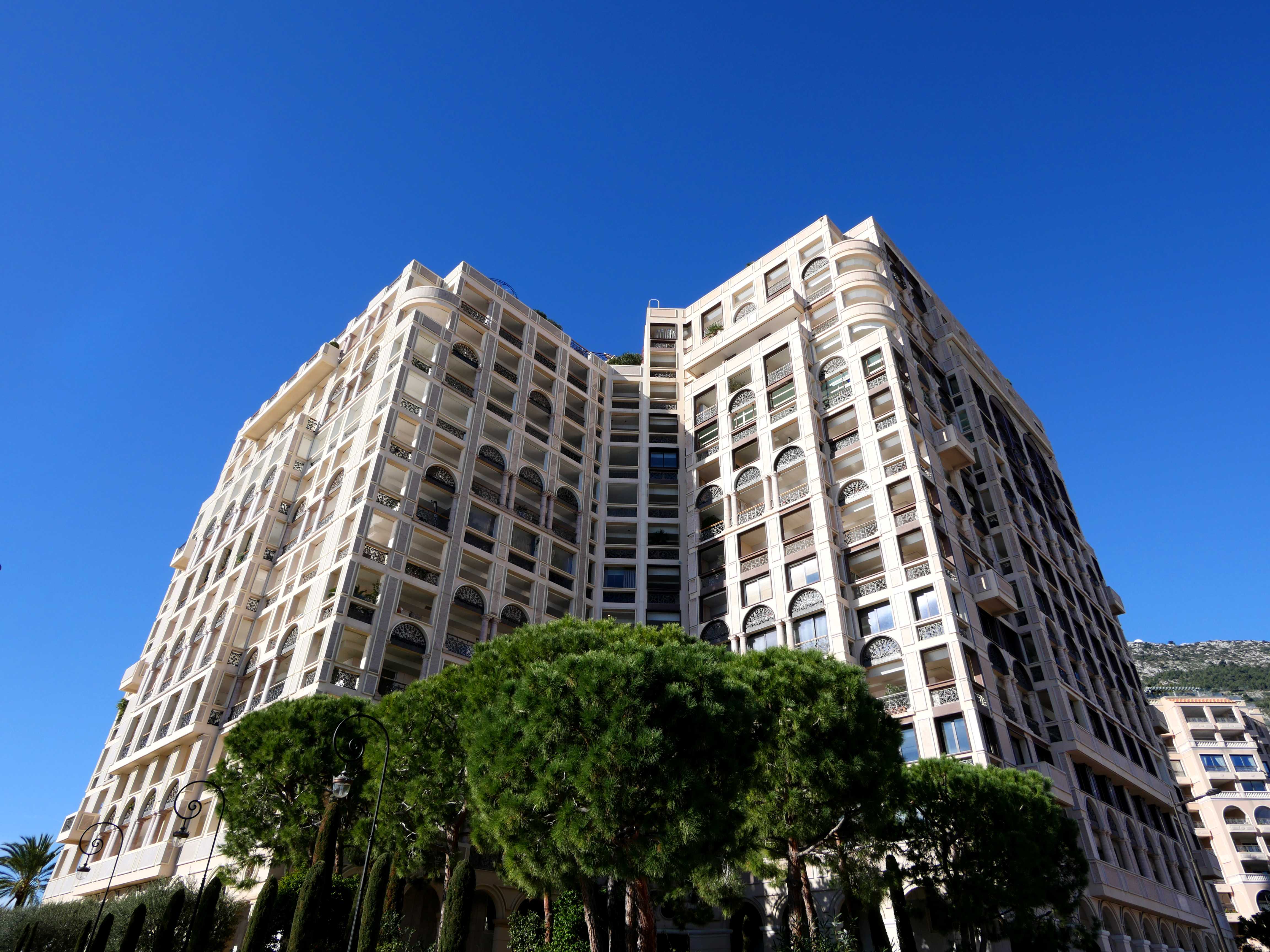 Monaco  - Apartment 2 Bedrooms