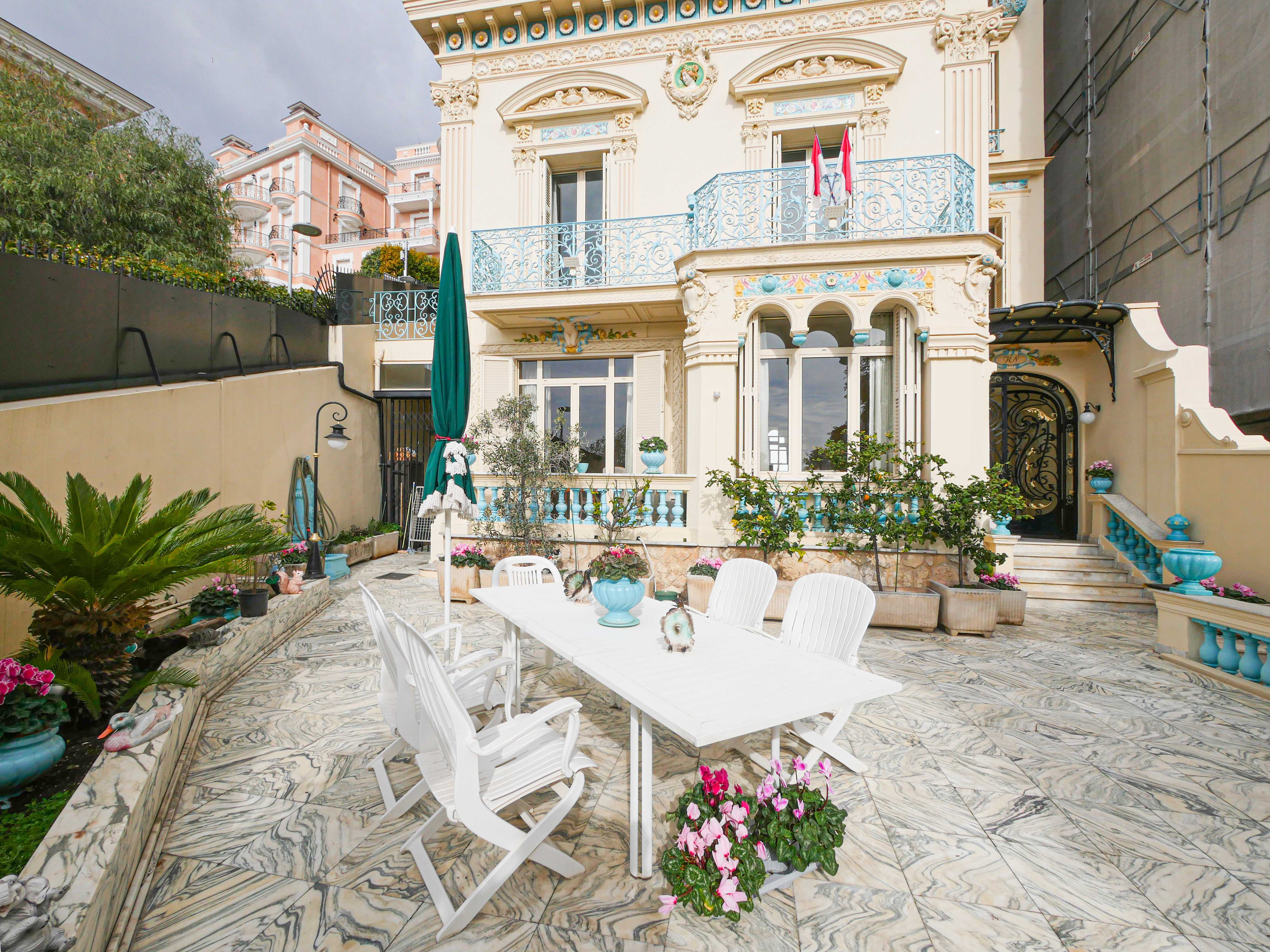 Monaco  - Villa 5 Bedrooms