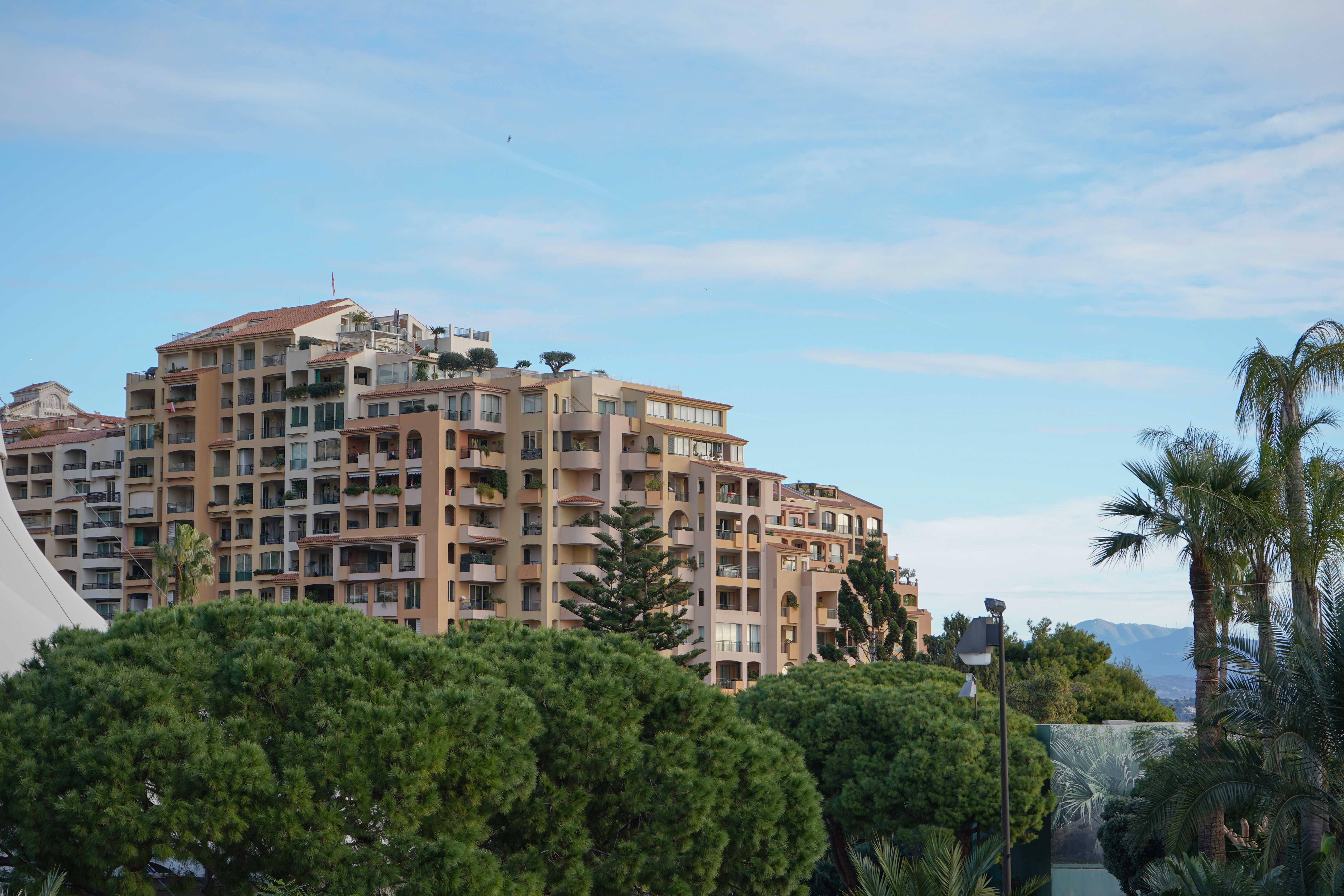 Monaco  - Apartment 2 Bedrooms