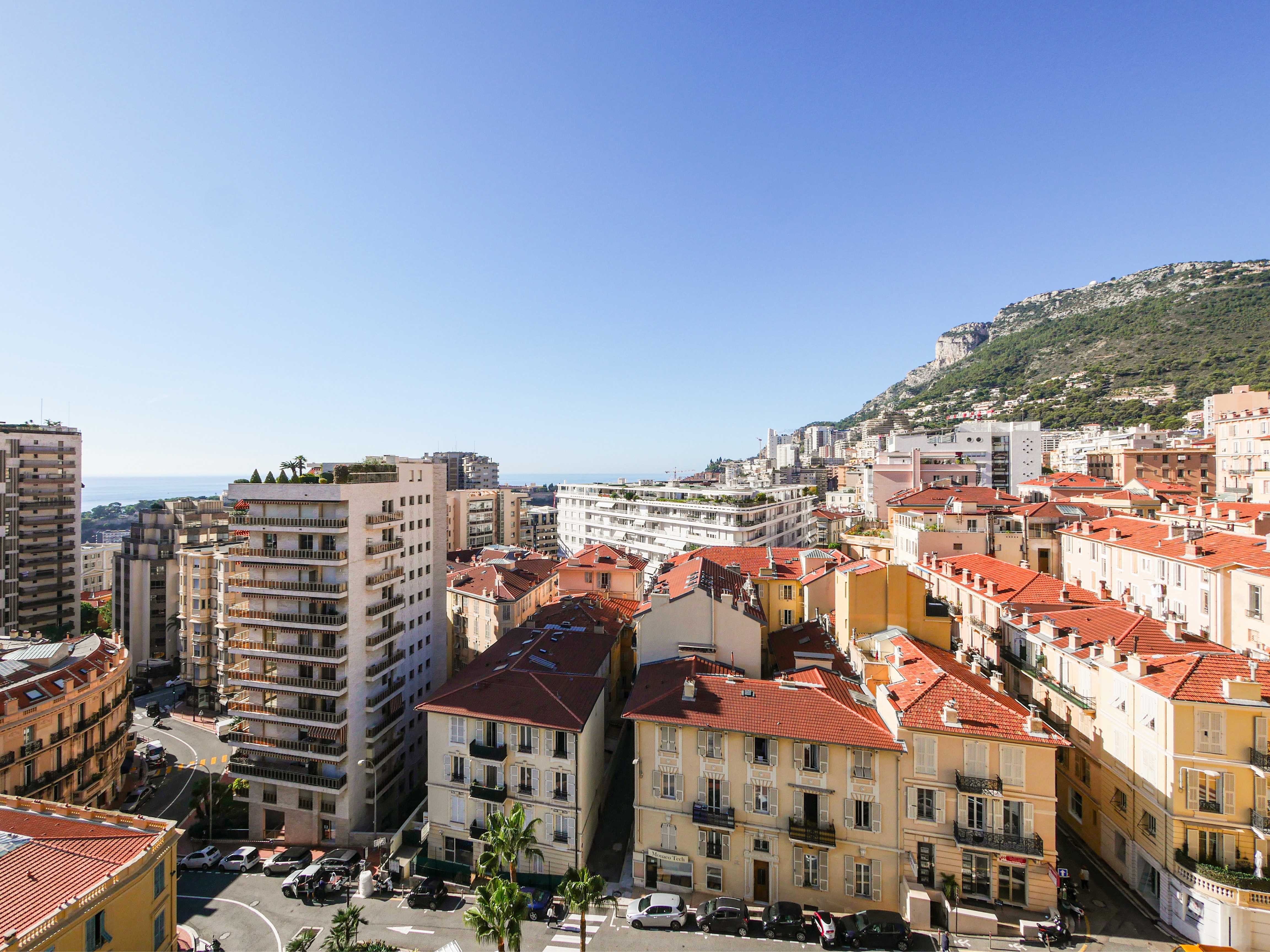 Monaco  - Apartment 2 Bedrooms