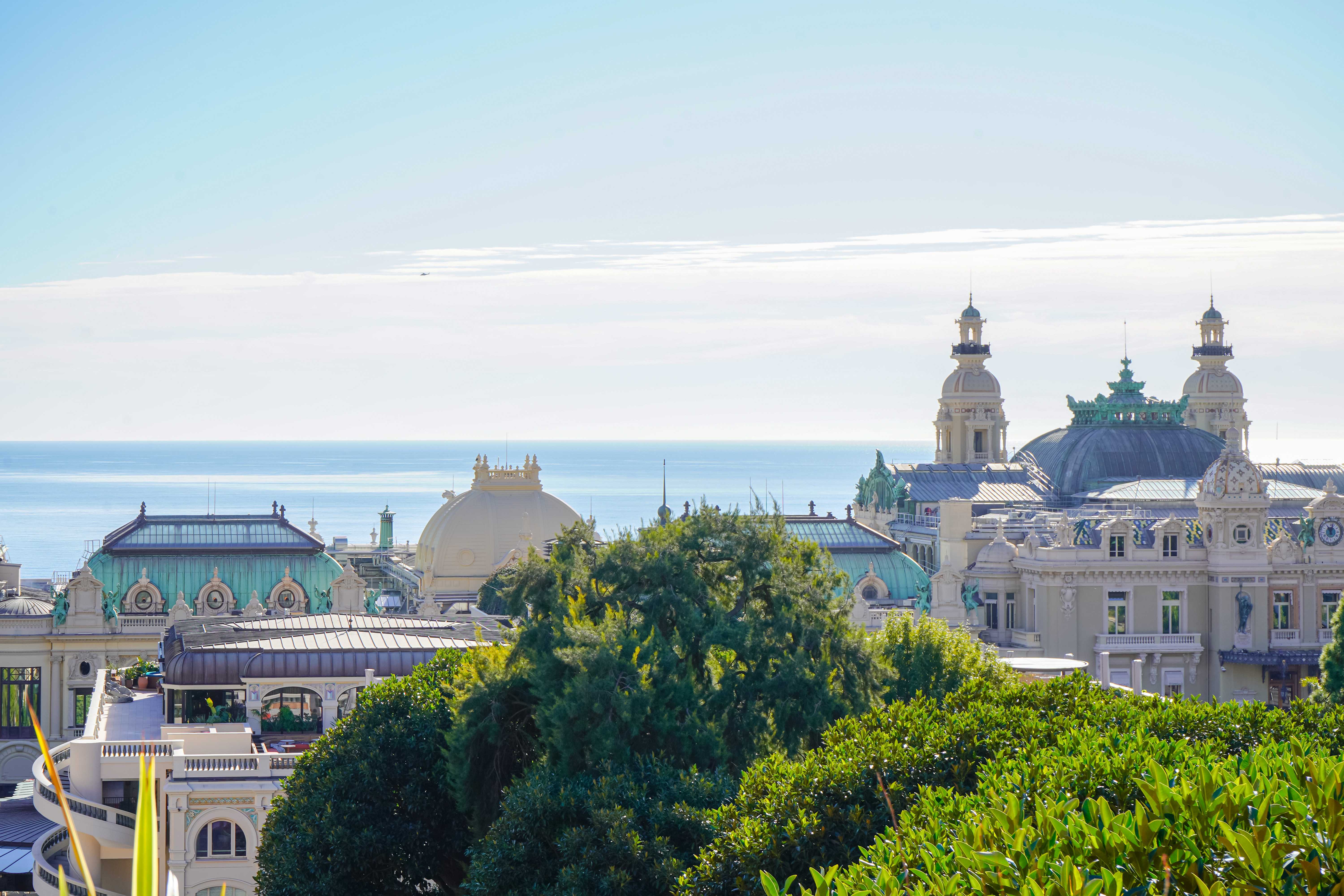 Monaco  - Apartment 4 Bedrooms