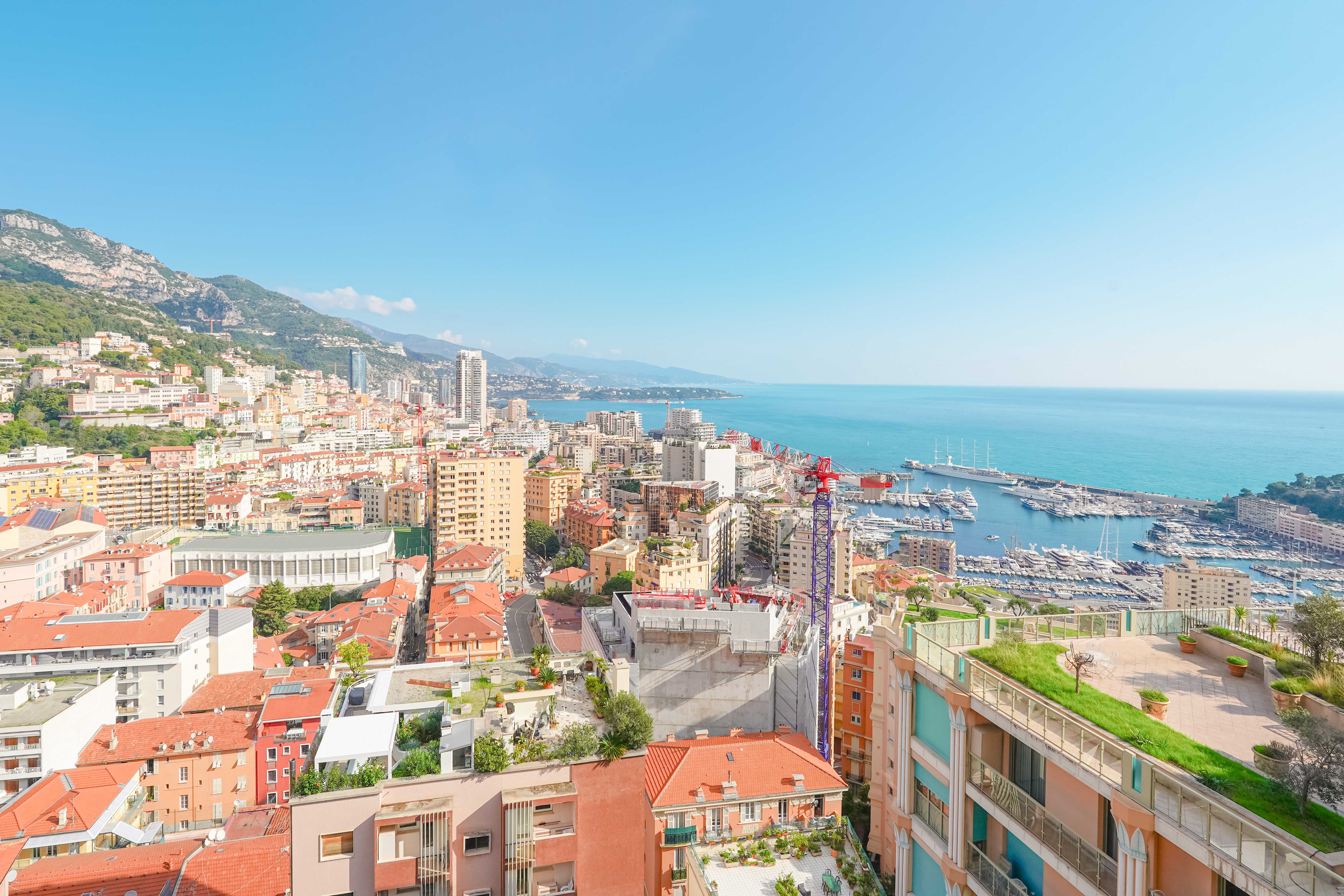 Monaco  - Apartment 4 Bedrooms