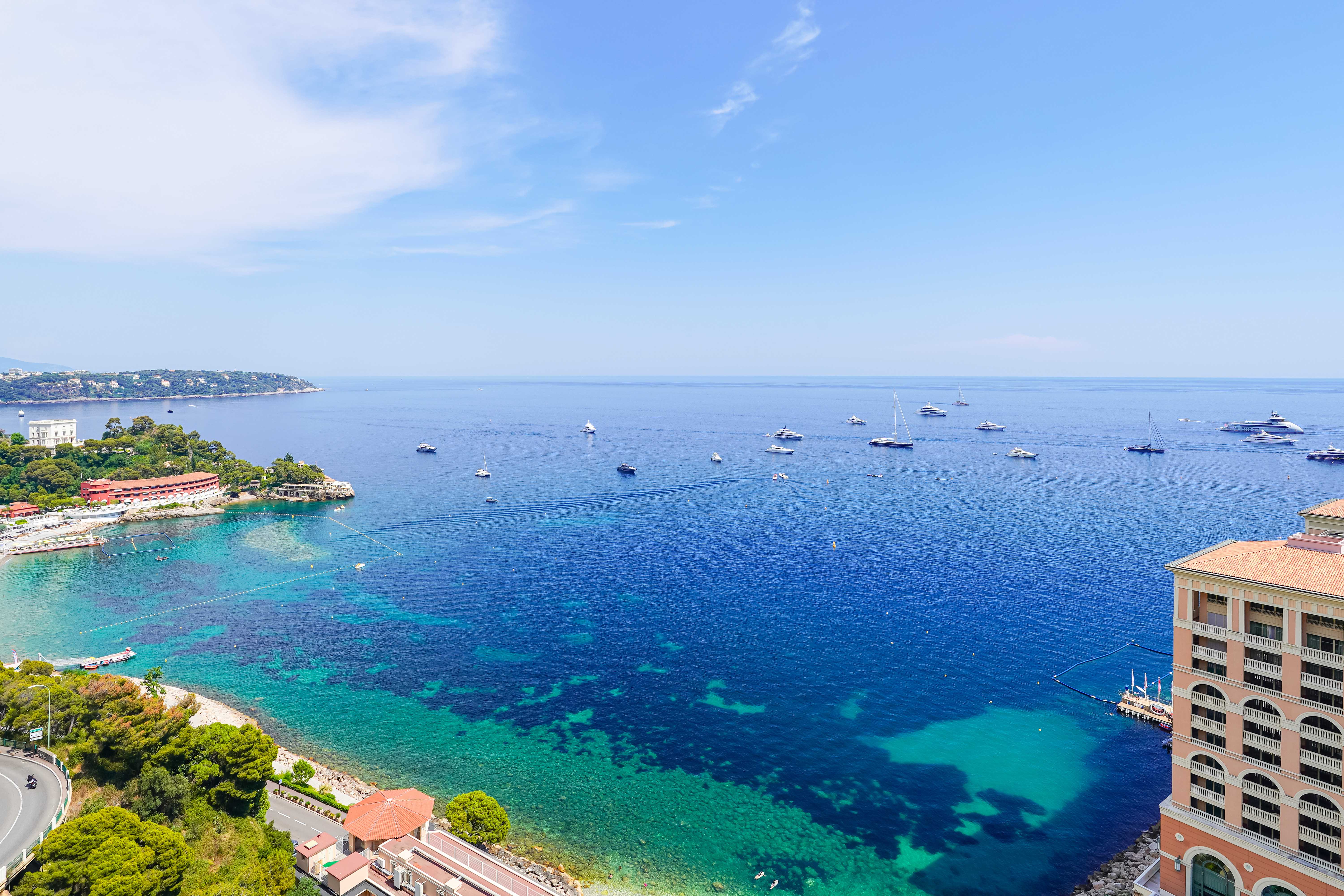 Monaco  - Apartment 3 Bedrooms