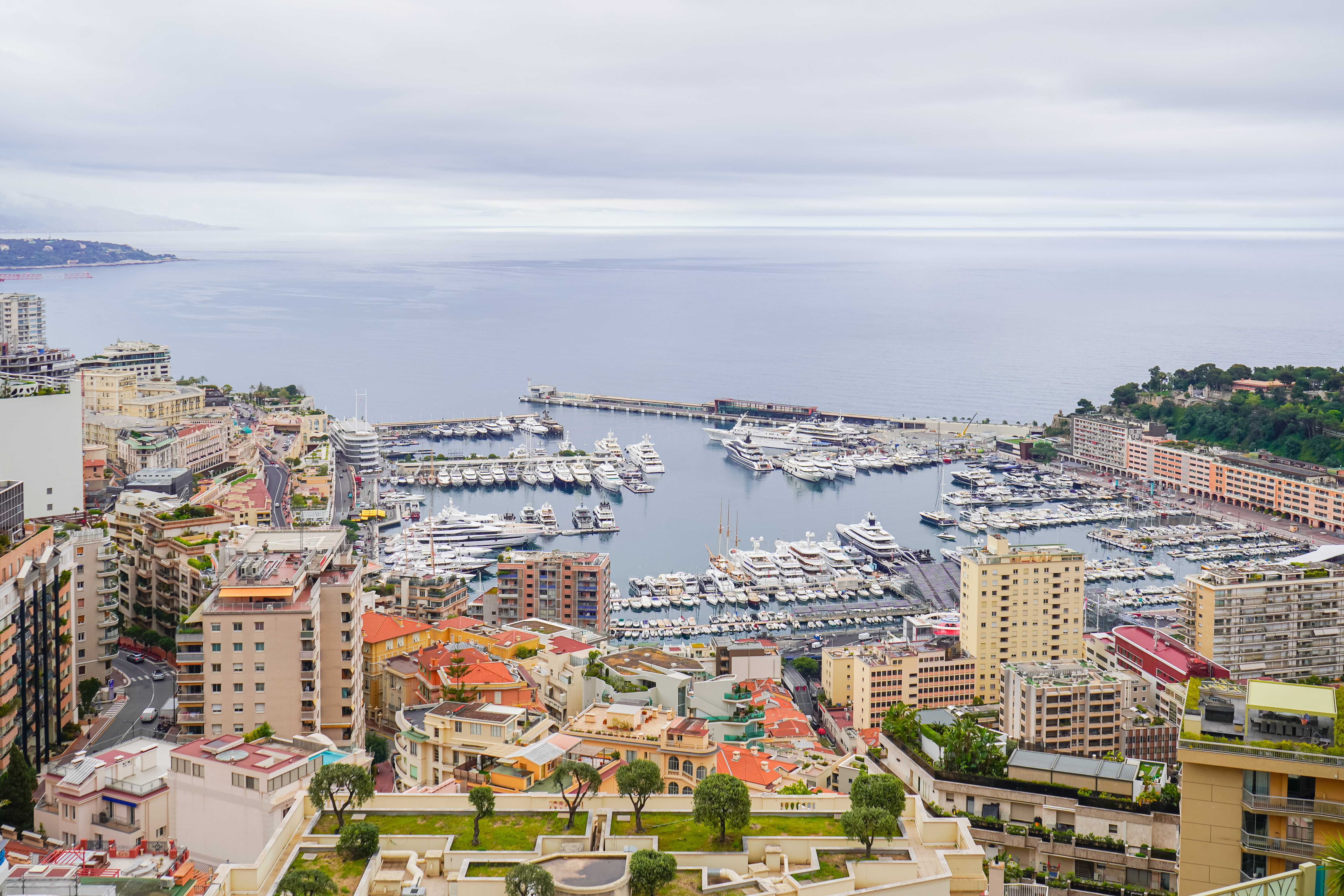 Monaco  - Apartment 2 Bedrooms