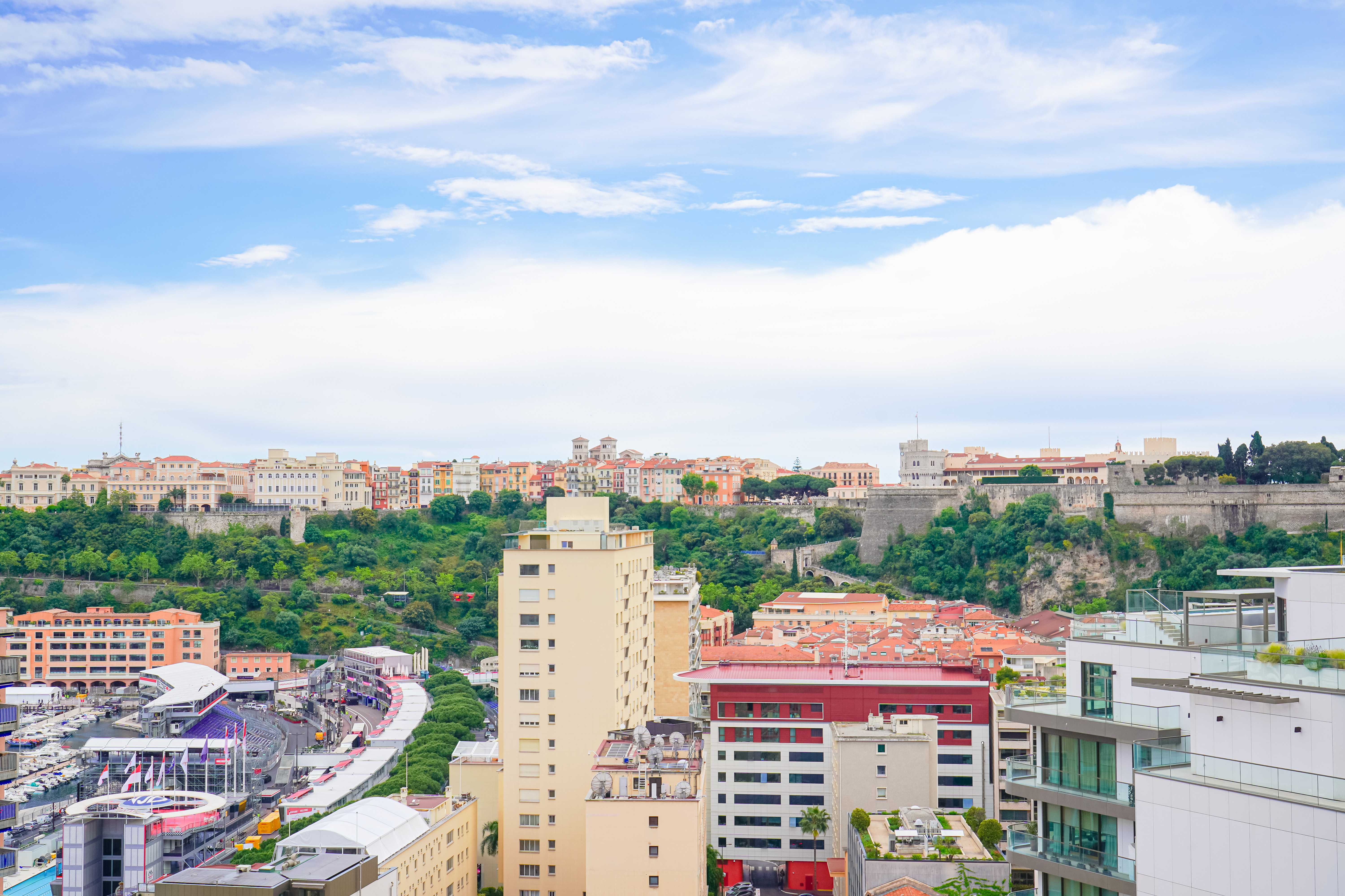 Monaco  - Apartment 2 Bedrooms