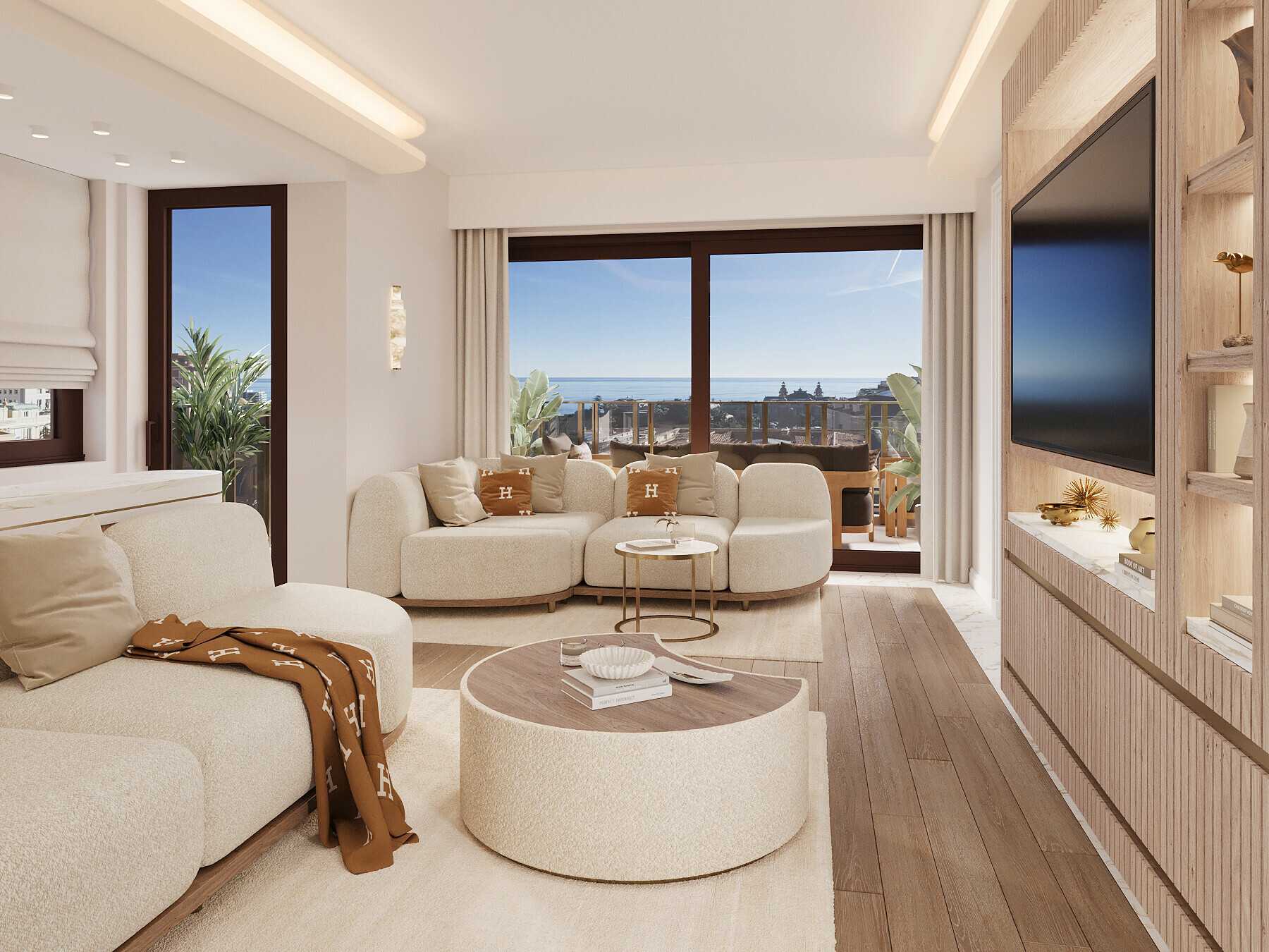 Appartement Monaco  -  ref MC-V1617 (picture 2)