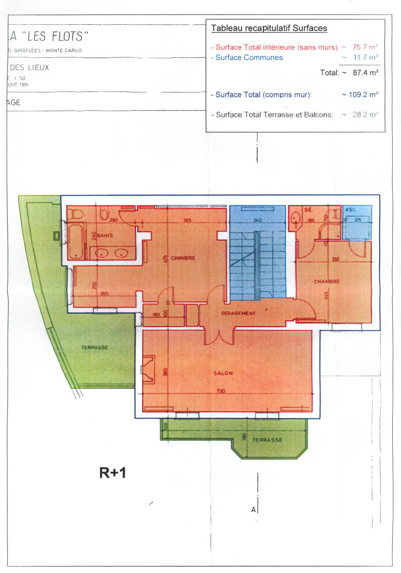 Villa Monaco  -  ref MC-V1448 (picture 3)