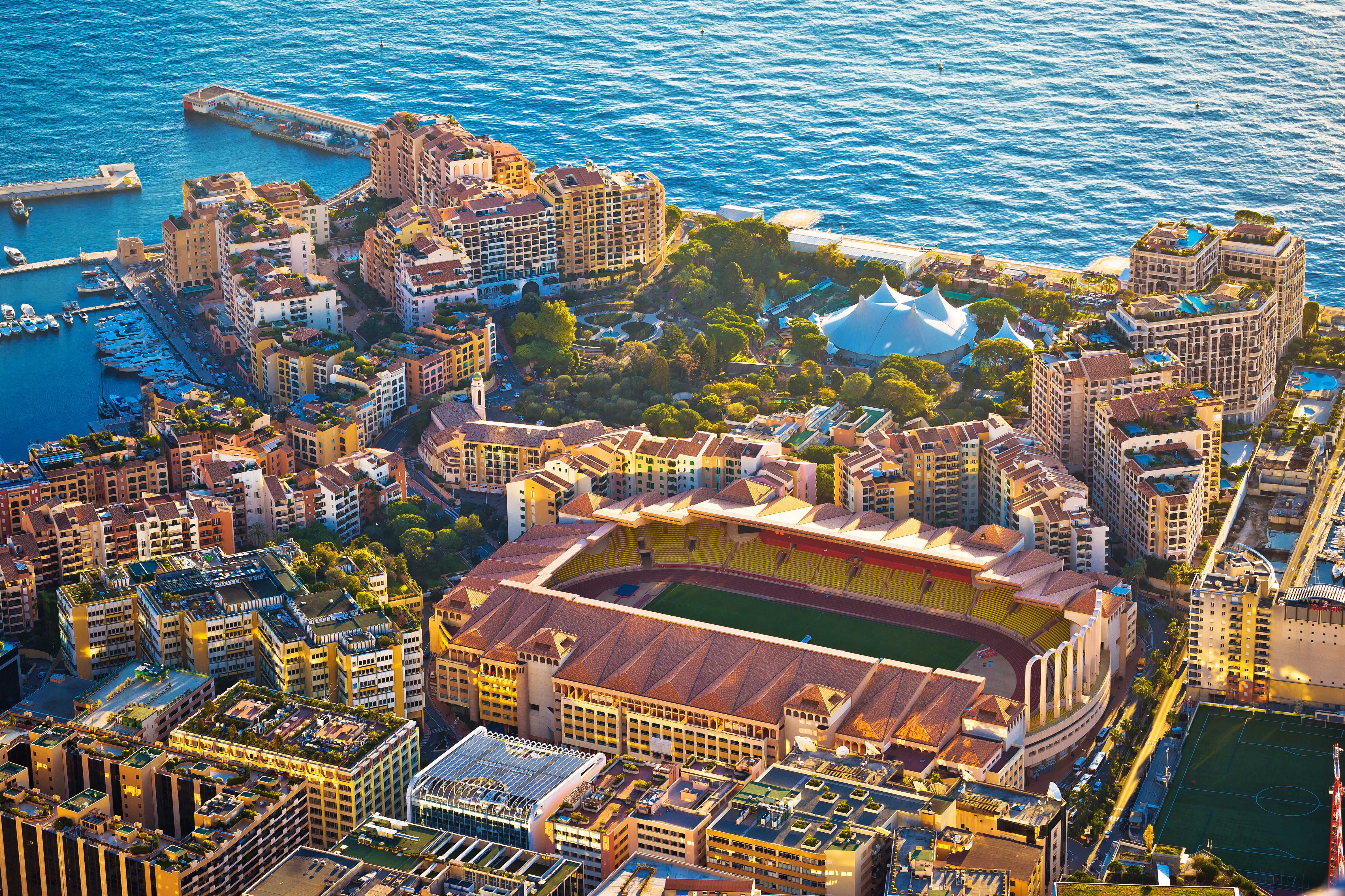 Luxury-properties Monaco
