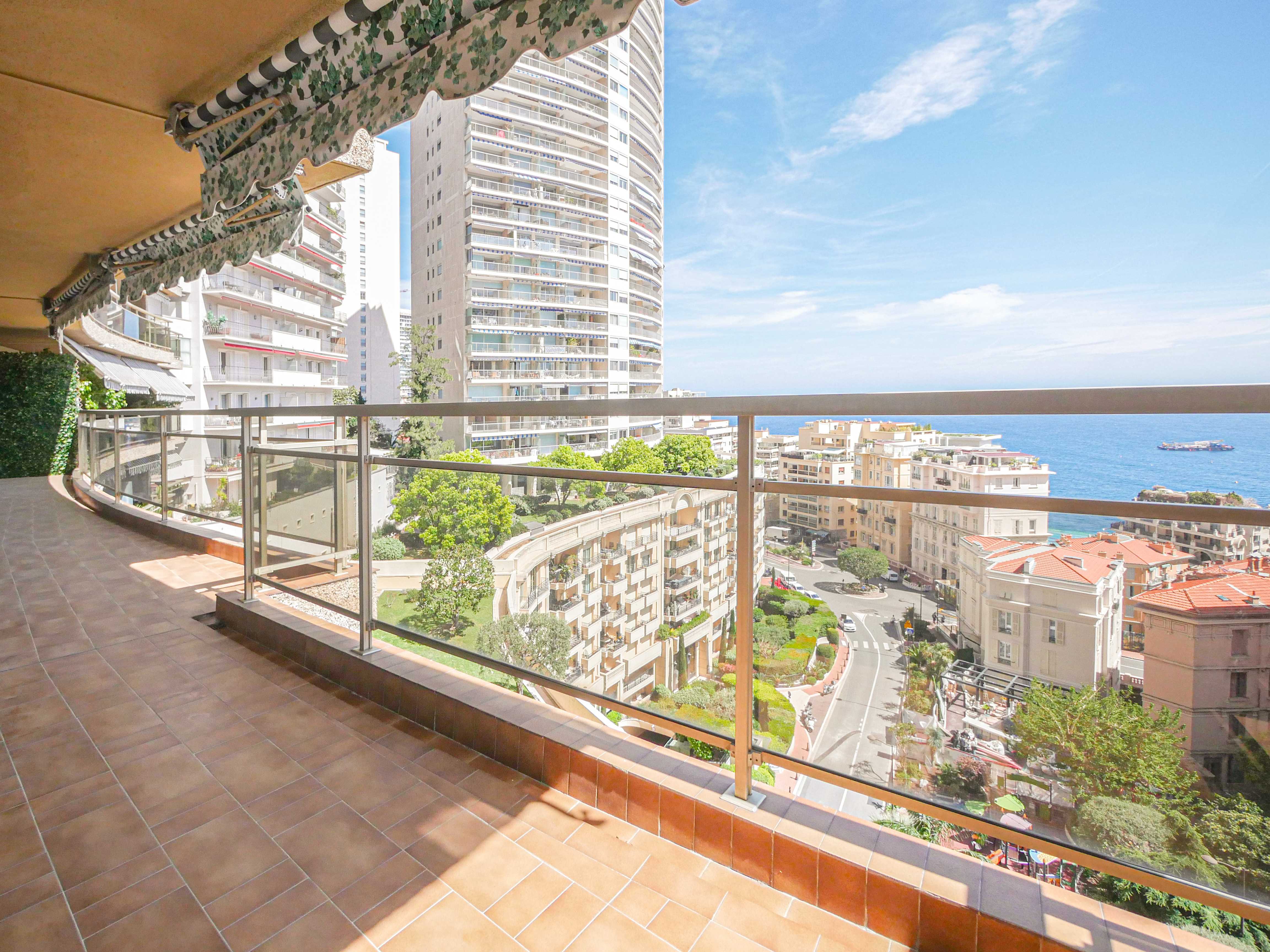 Monaco  - Apartment 3 Bedrooms