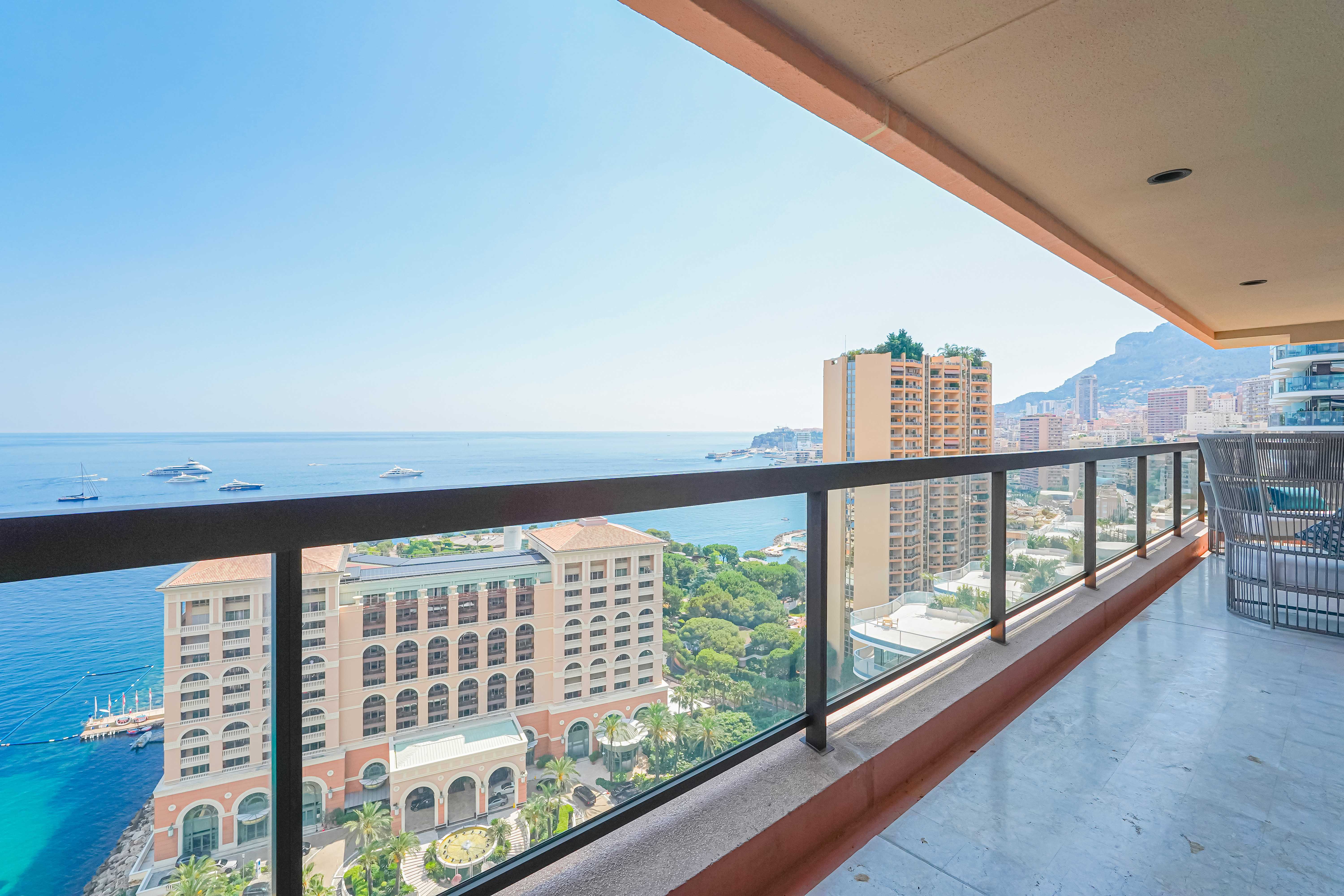 Apartment Monaco  -  ref MC-V1635 (picture 1)