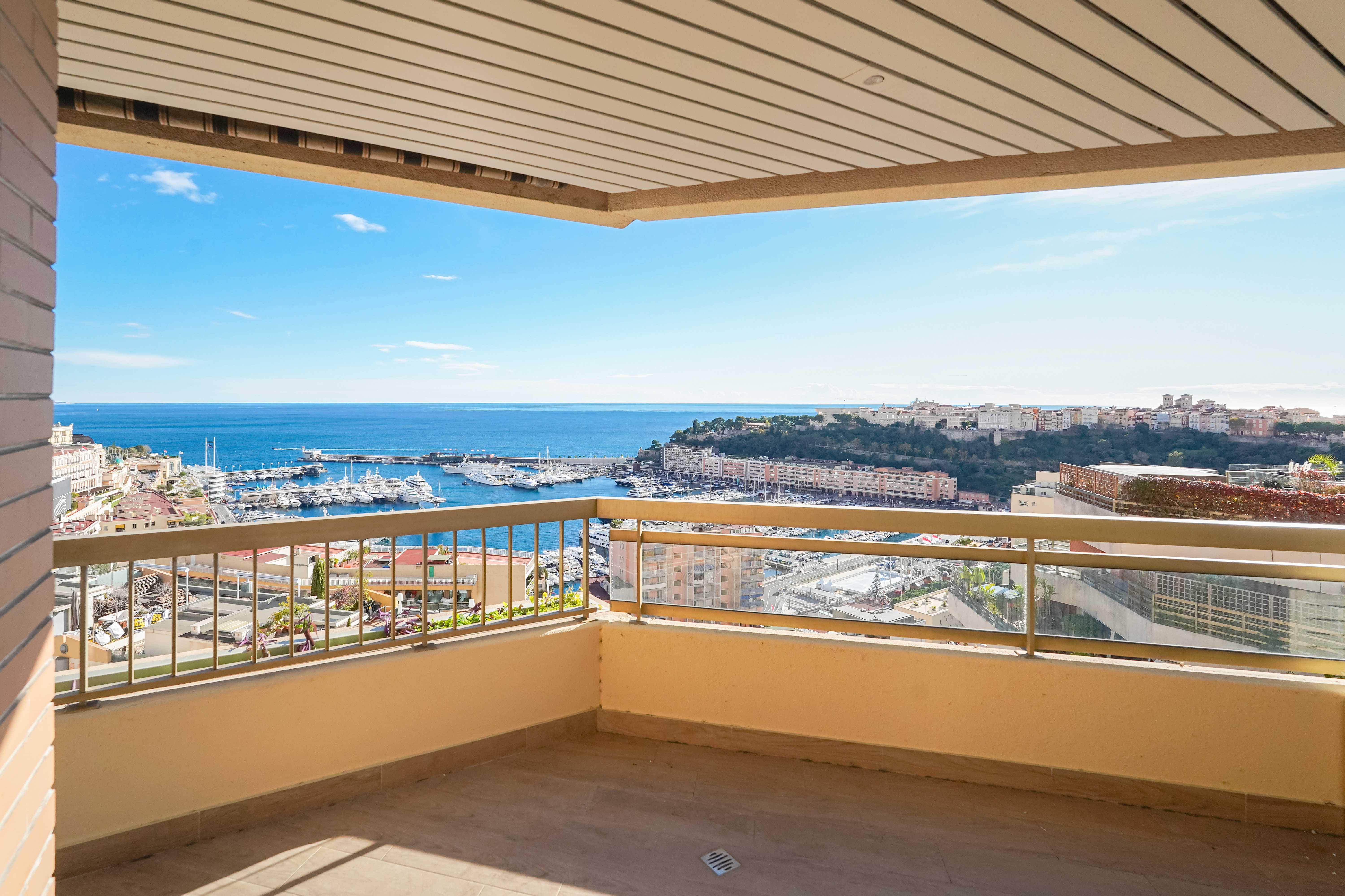 Apartment Monaco  -  ref MC-V1670 (picture 1)