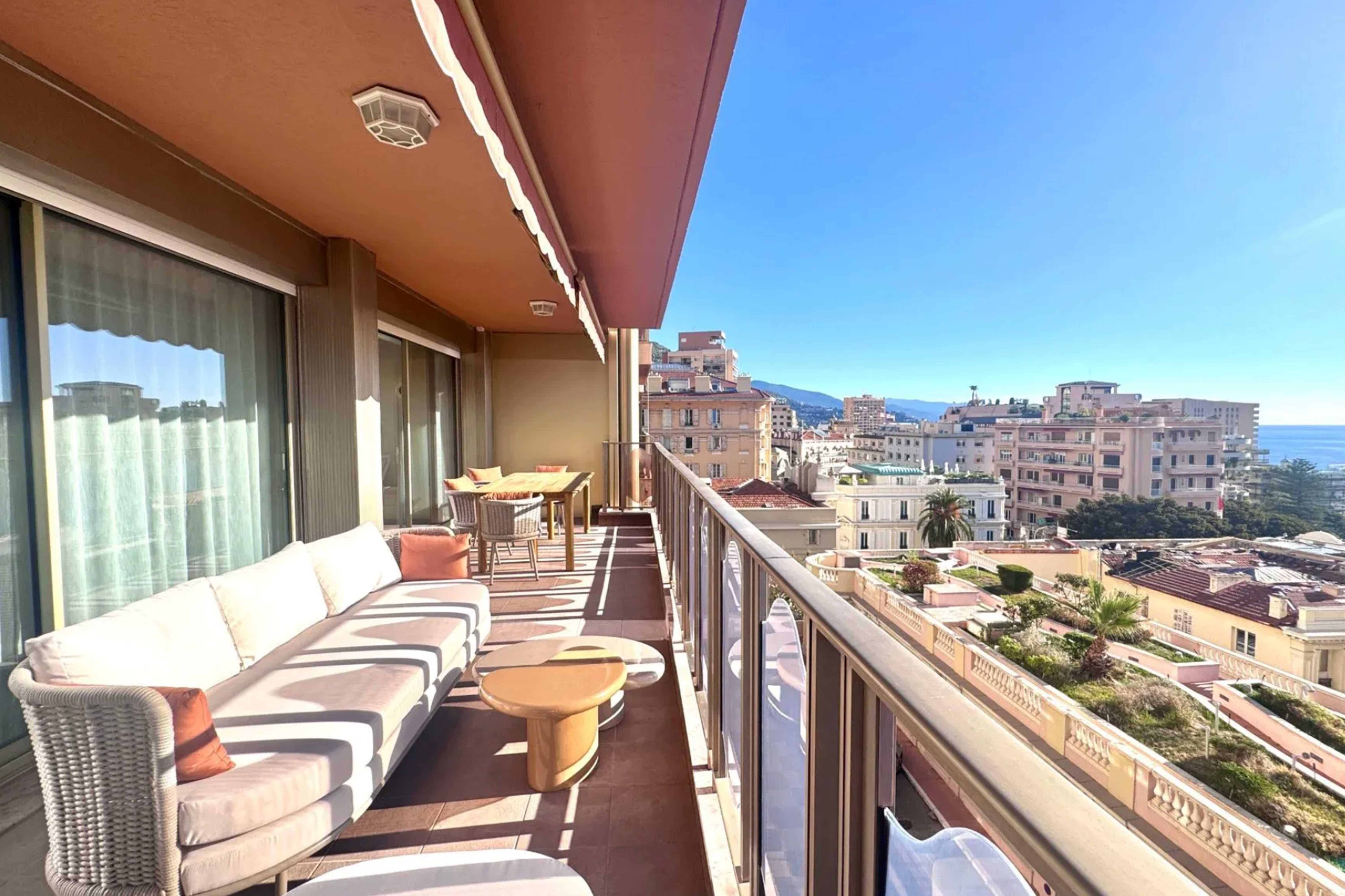 Appartement Monaco  -  ref MC-V1700 (picture 1)