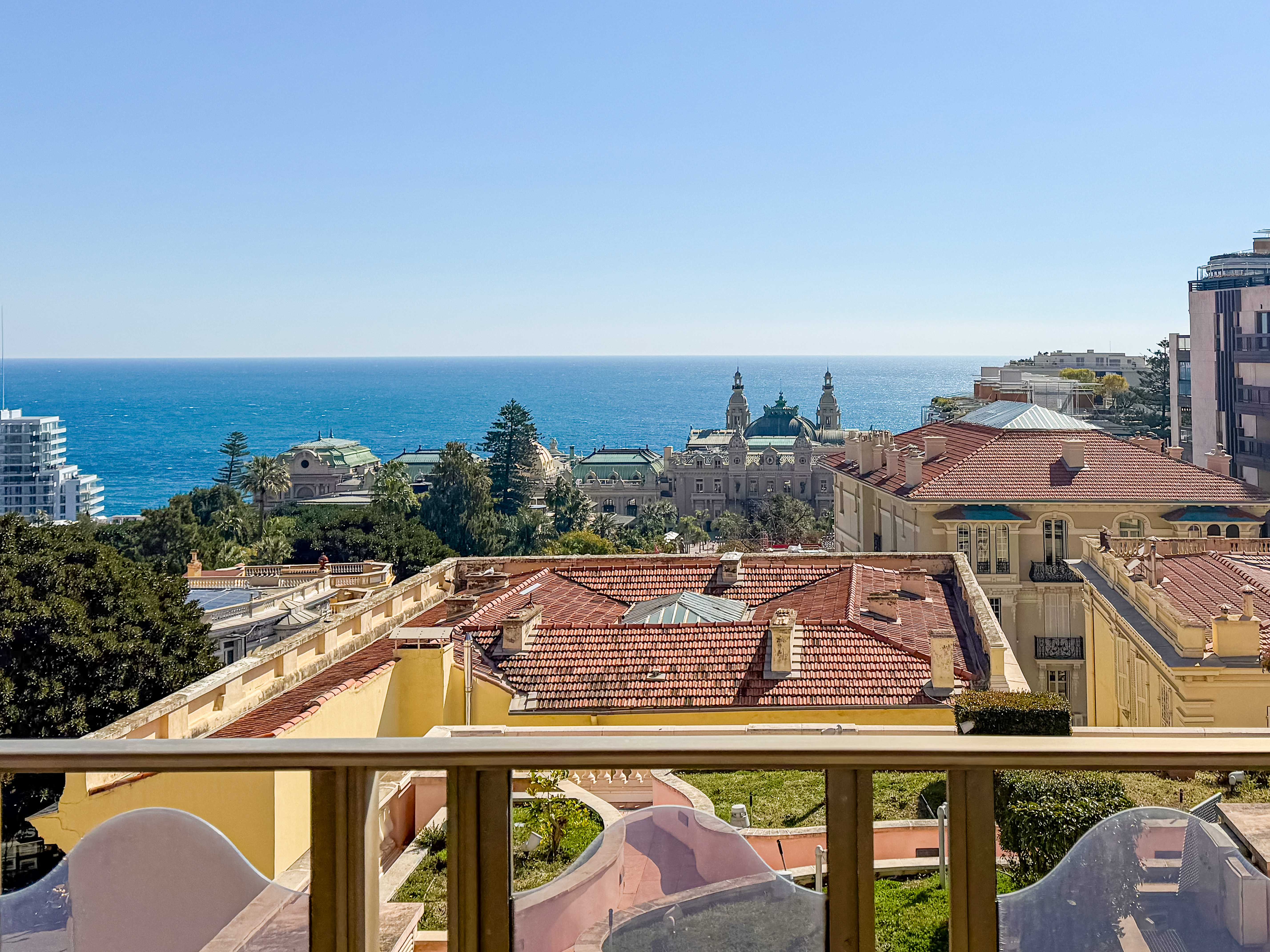 Appartement Monaco  -  ref MC-V1617 (picture 1)