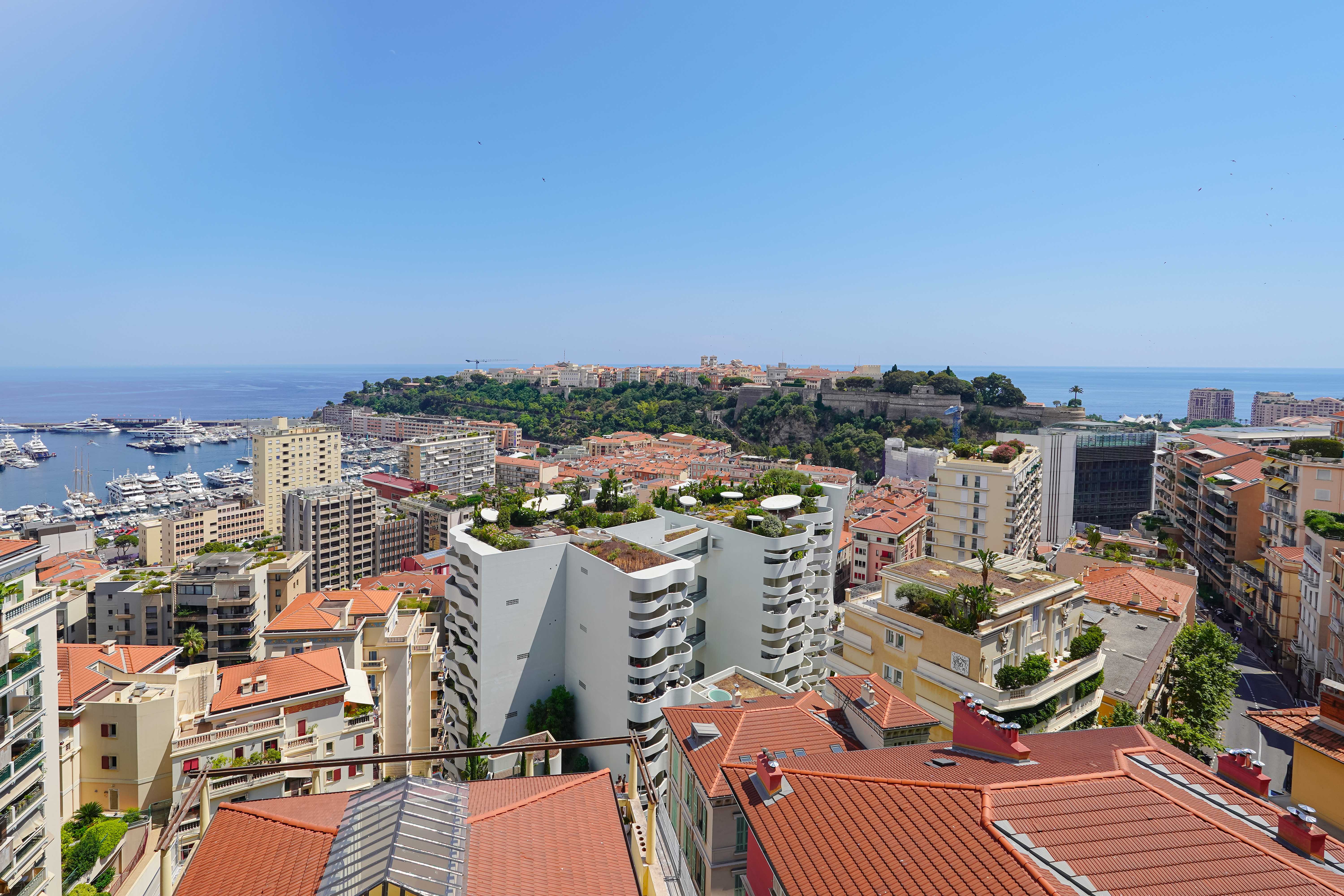 Apartment Monaco  -  ref MC-V1634 (picture 1)