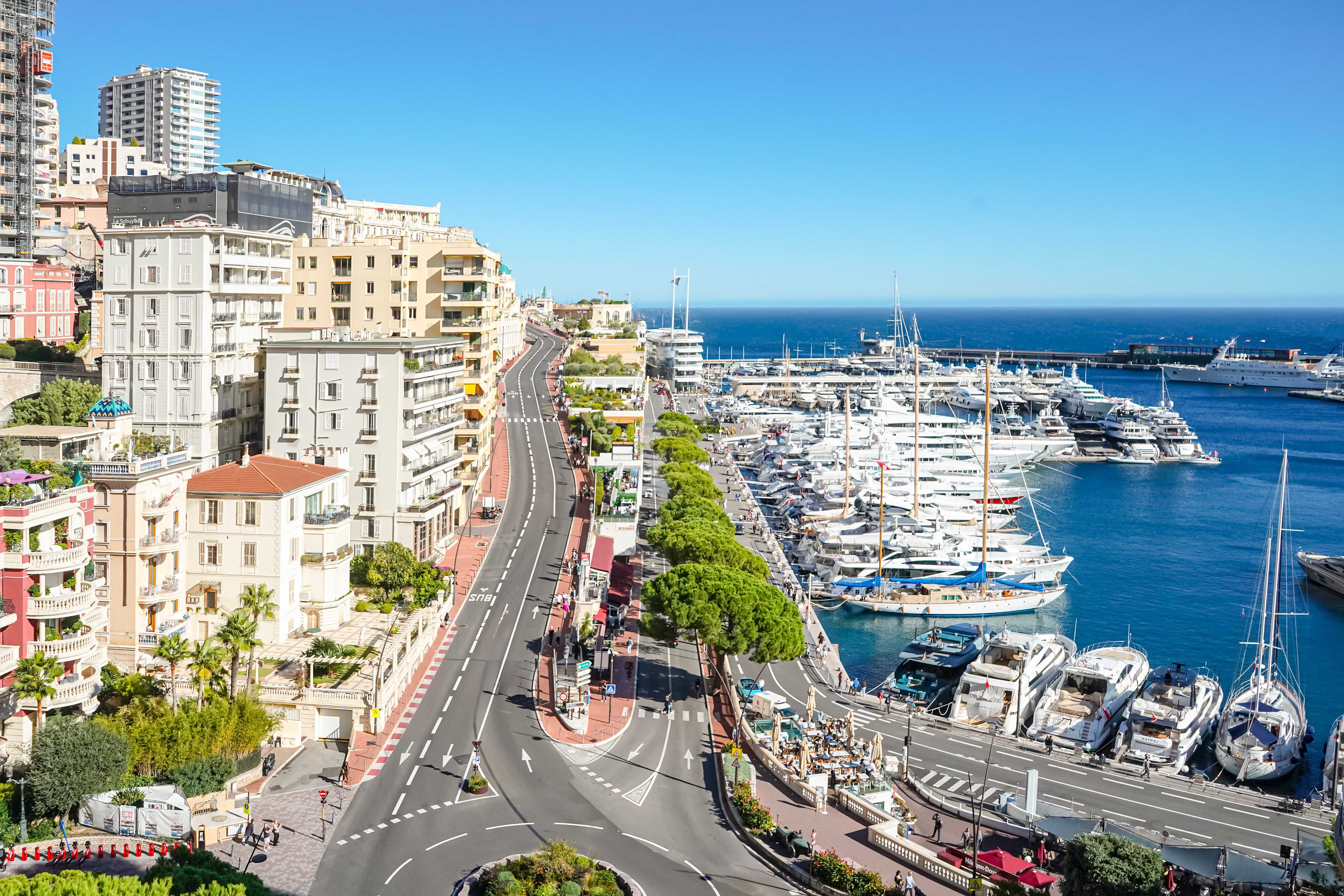 Apartment Monaco  -  ref MC-V1622 (picture 1)