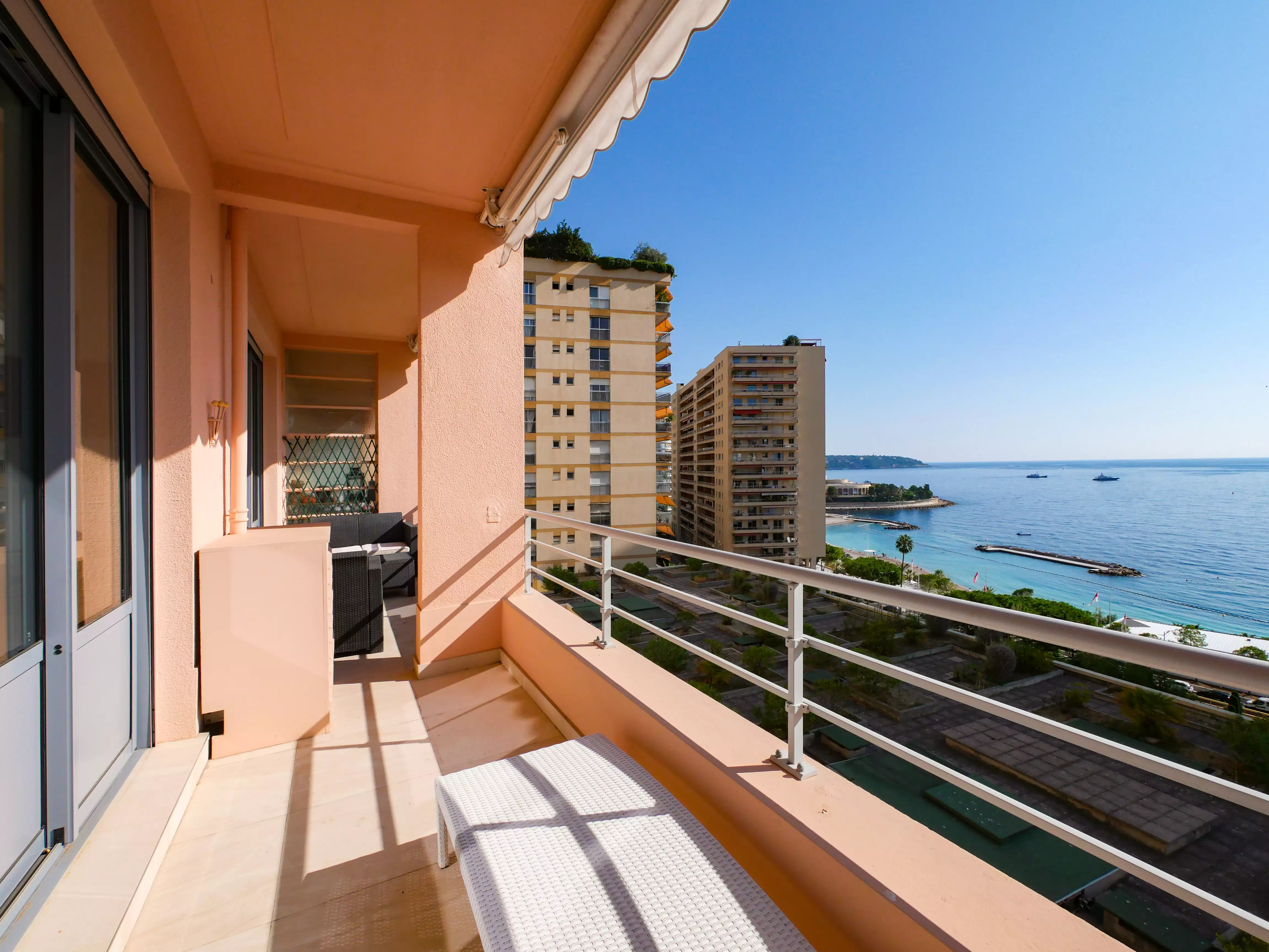 Appartement Monaco