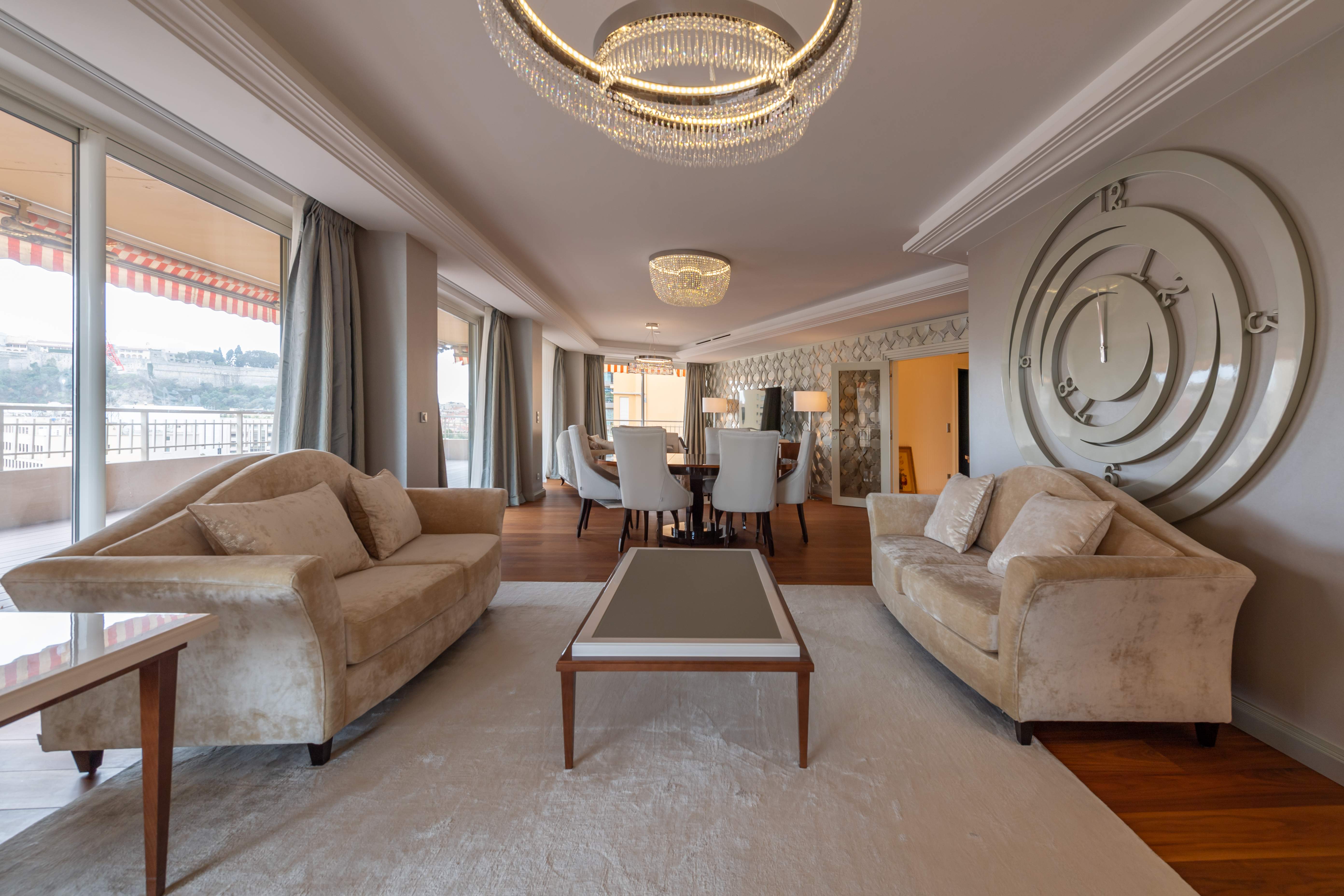 Monaco  - Appartement 5 Pièces 5 Chambres - picture 4