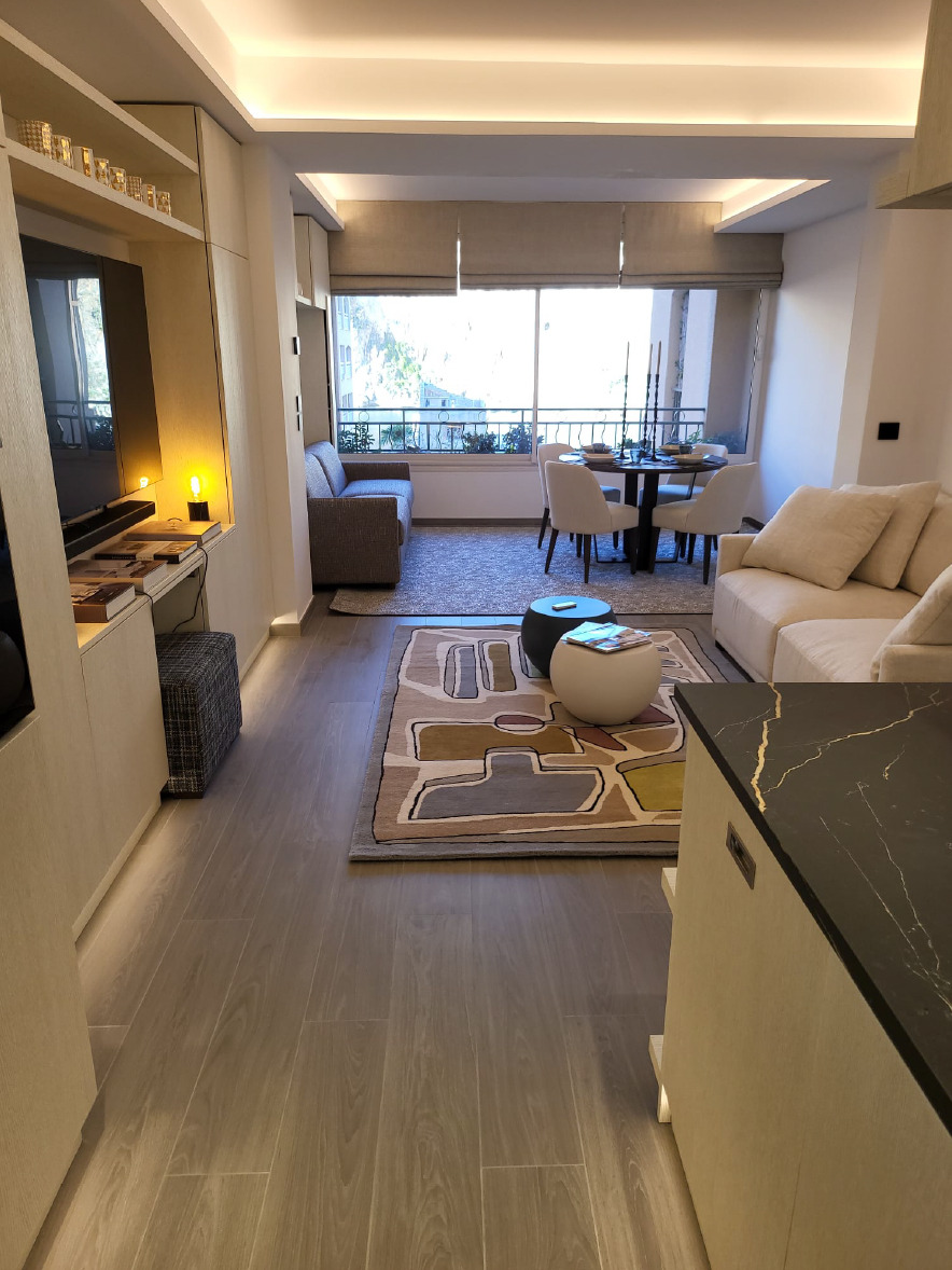 Monaco  - Apartment 1 Bedroom - picture 2