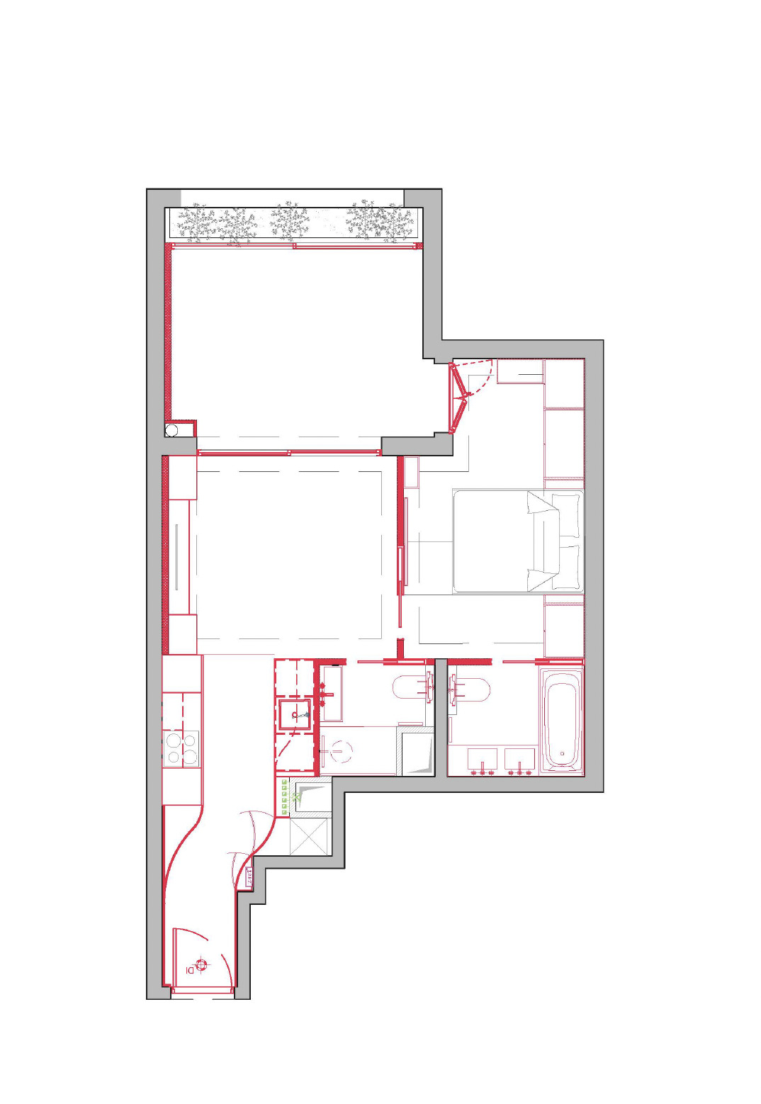 Monaco  - Apartment 1 Bedroom - picture 8