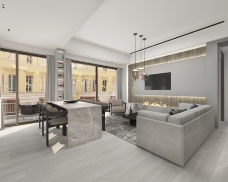 Monaco  - Apartment 2 Bedrooms - picture 1