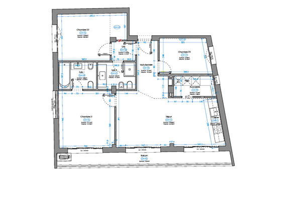Monaco  - Apartment 3 Bedrooms - picture 15