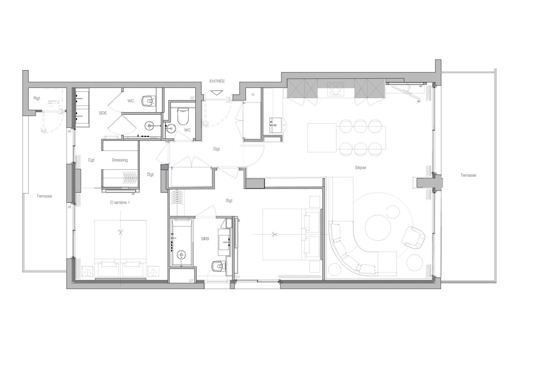 Monaco  - Apartment 2 Bedrooms - picture 12