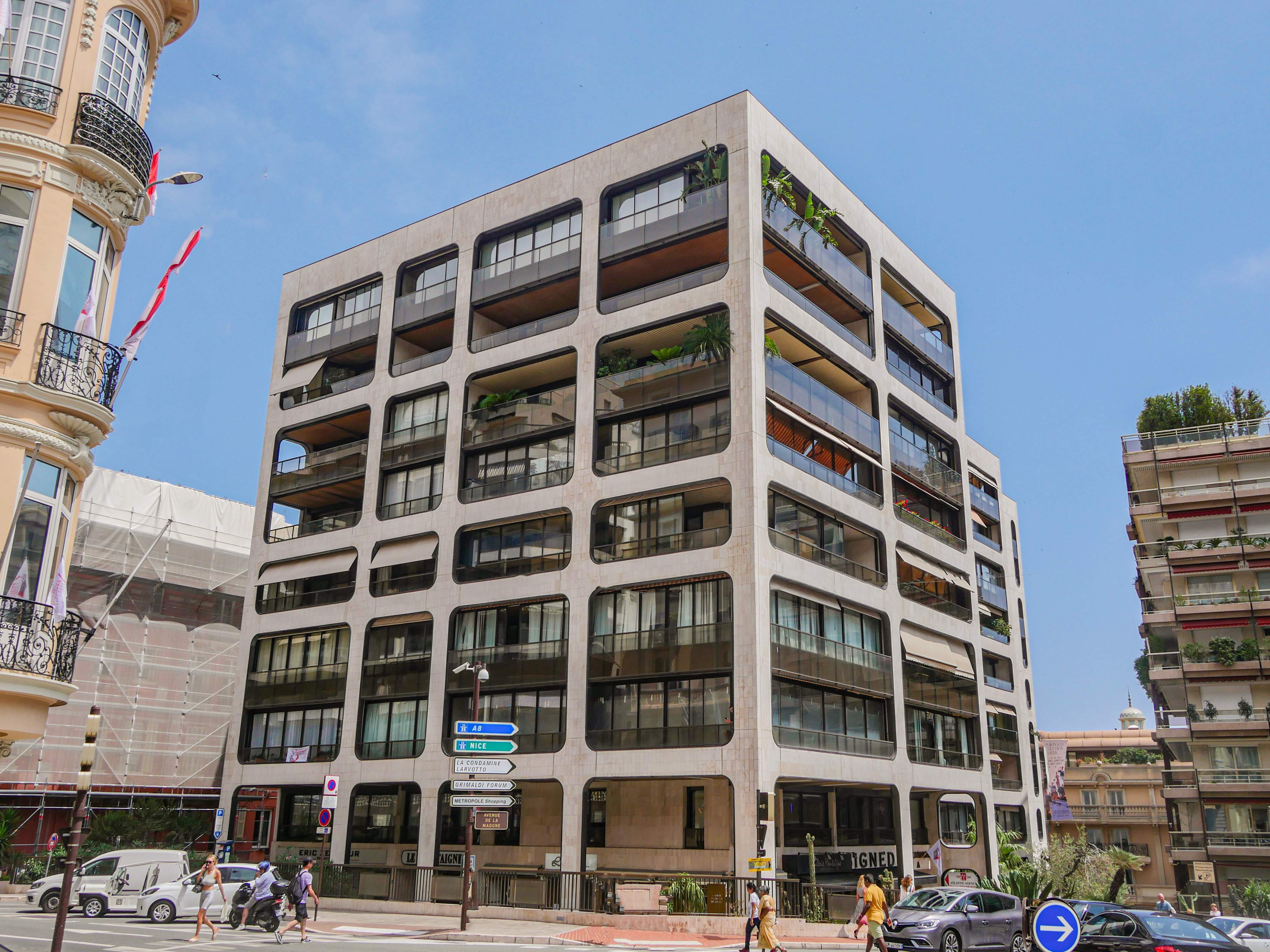 Monaco  - Apartment 2 Bedrooms - picture 8