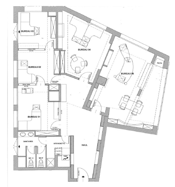 Monaco  - Offices  - picture 2