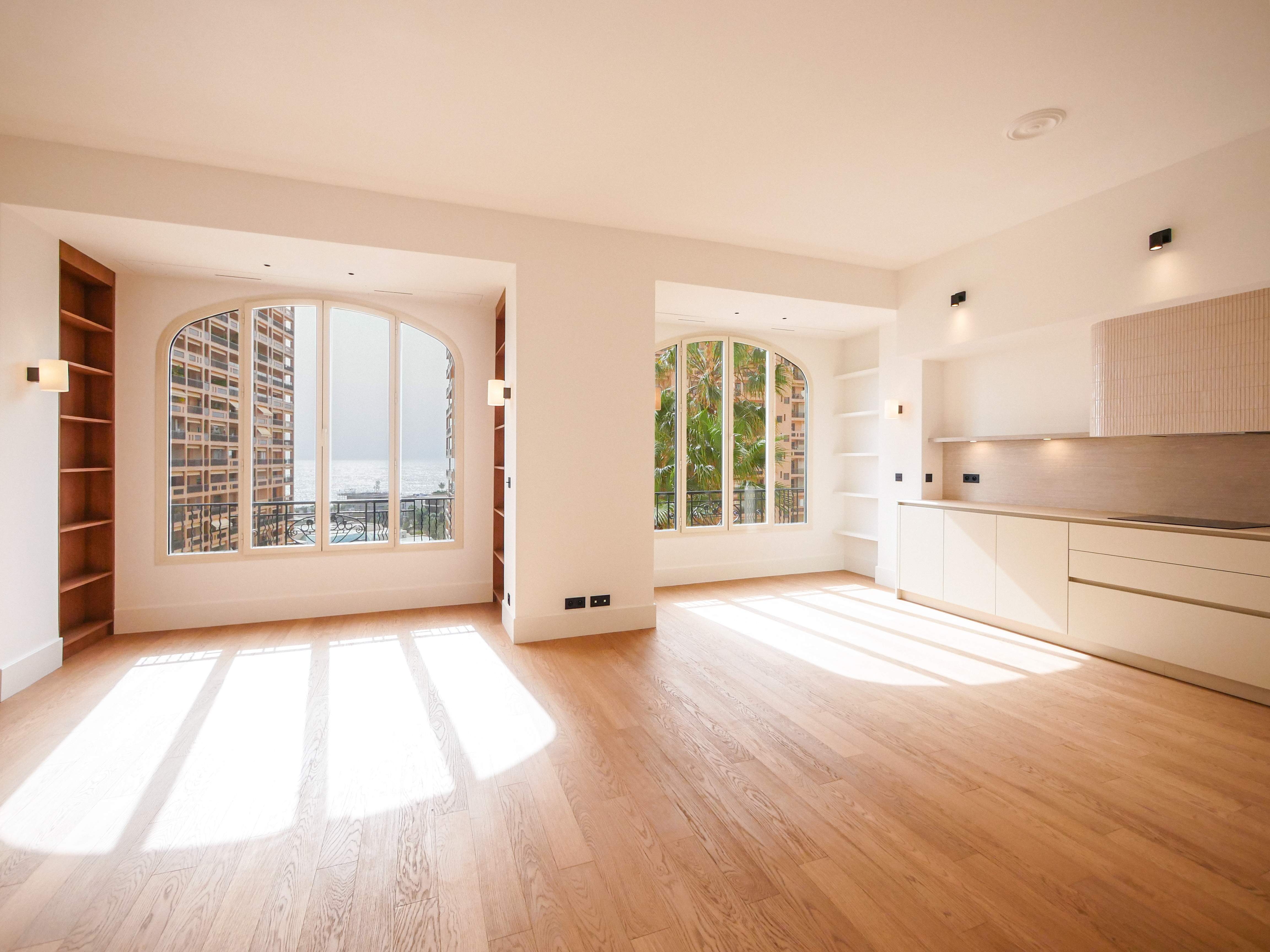 Monaco  - Apartment 3 Bedrooms - picture 1