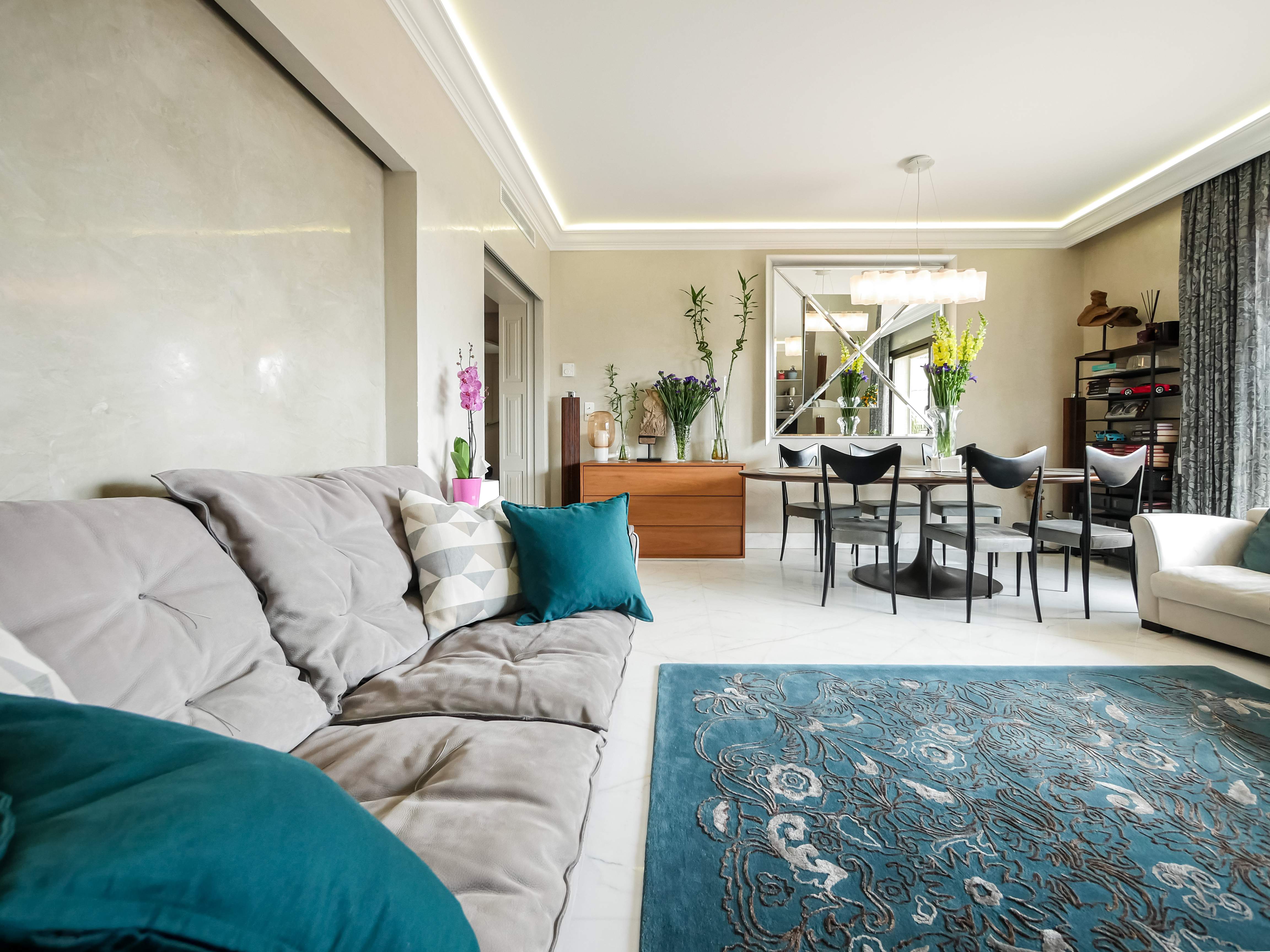 Monaco  - Apartment 3 Bedrooms - picture 1